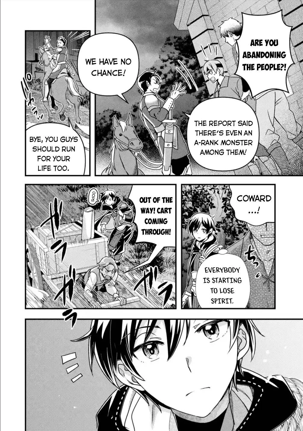 Isekai Tensei de Kenja ni Natte Boukensha Seikatsu Chapter 11 page 14