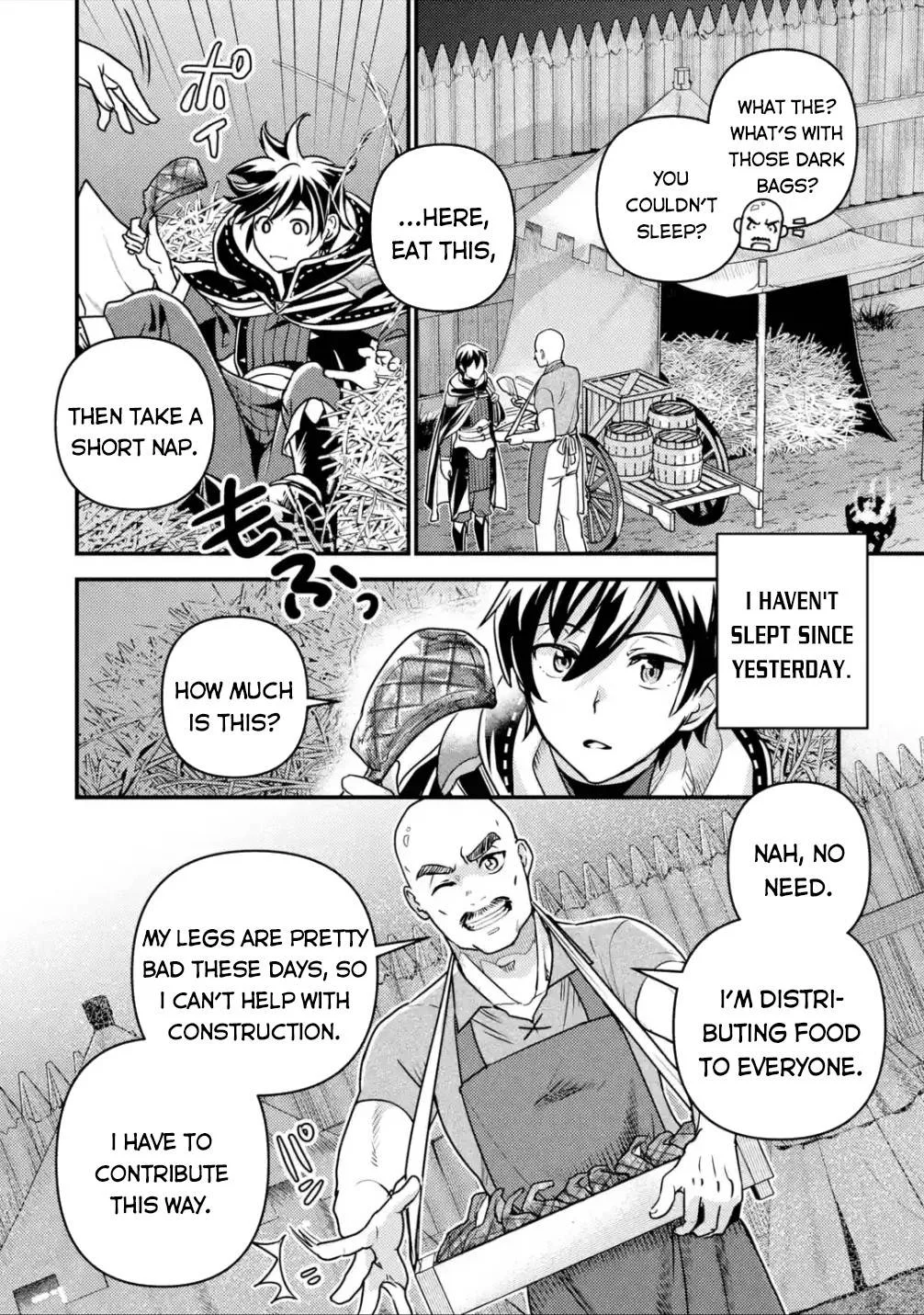 Isekai Tensei de Kenja ni Natte Boukensha Seikatsu Chapter 11 page 16