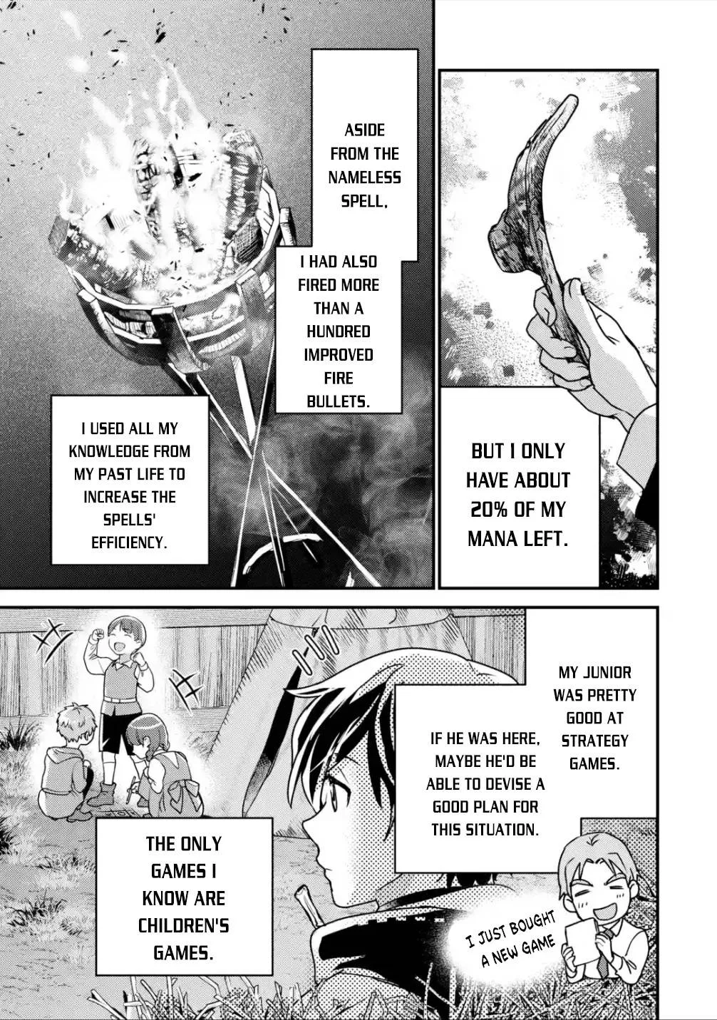 Isekai Tensei de Kenja ni Natte Boukensha Seikatsu Chapter 11 page 19