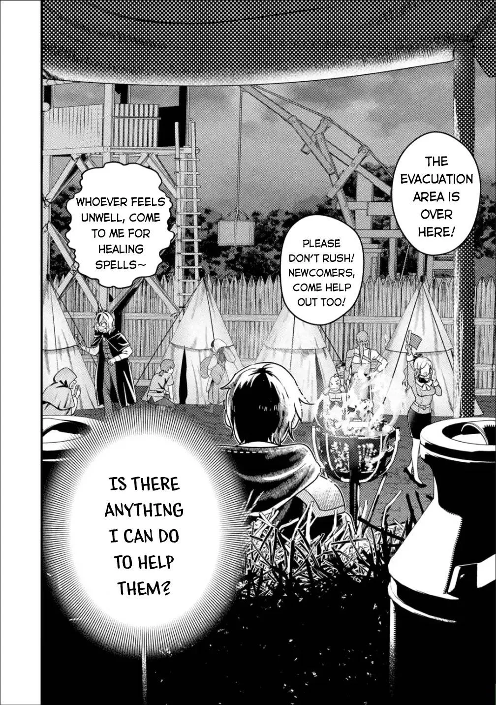 Isekai Tensei de Kenja ni Natte Boukensha Seikatsu Chapter 11 page 18