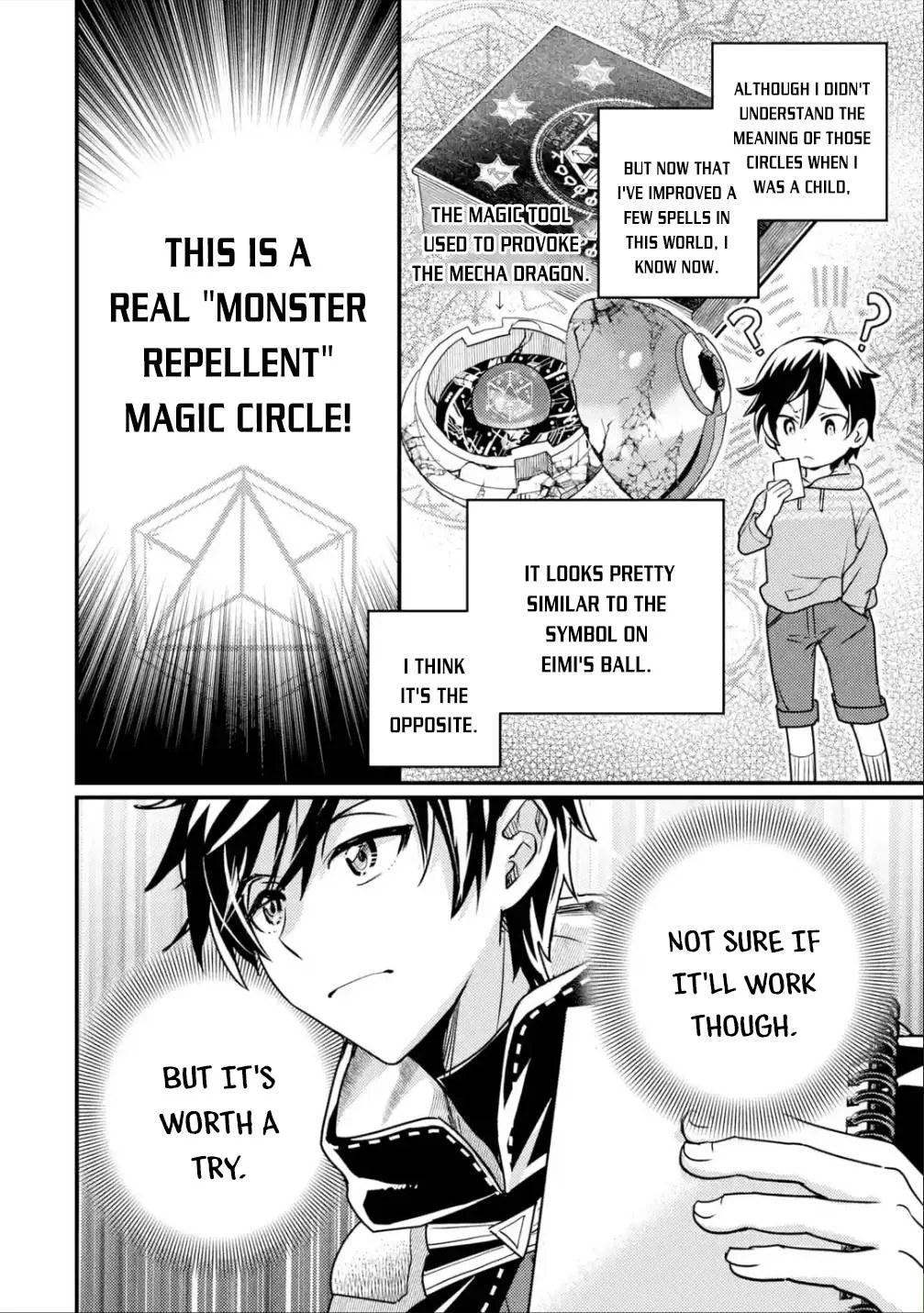 Isekai Tensei de Kenja ni Natte Boukensha Seikatsu Chapter 11 page 22