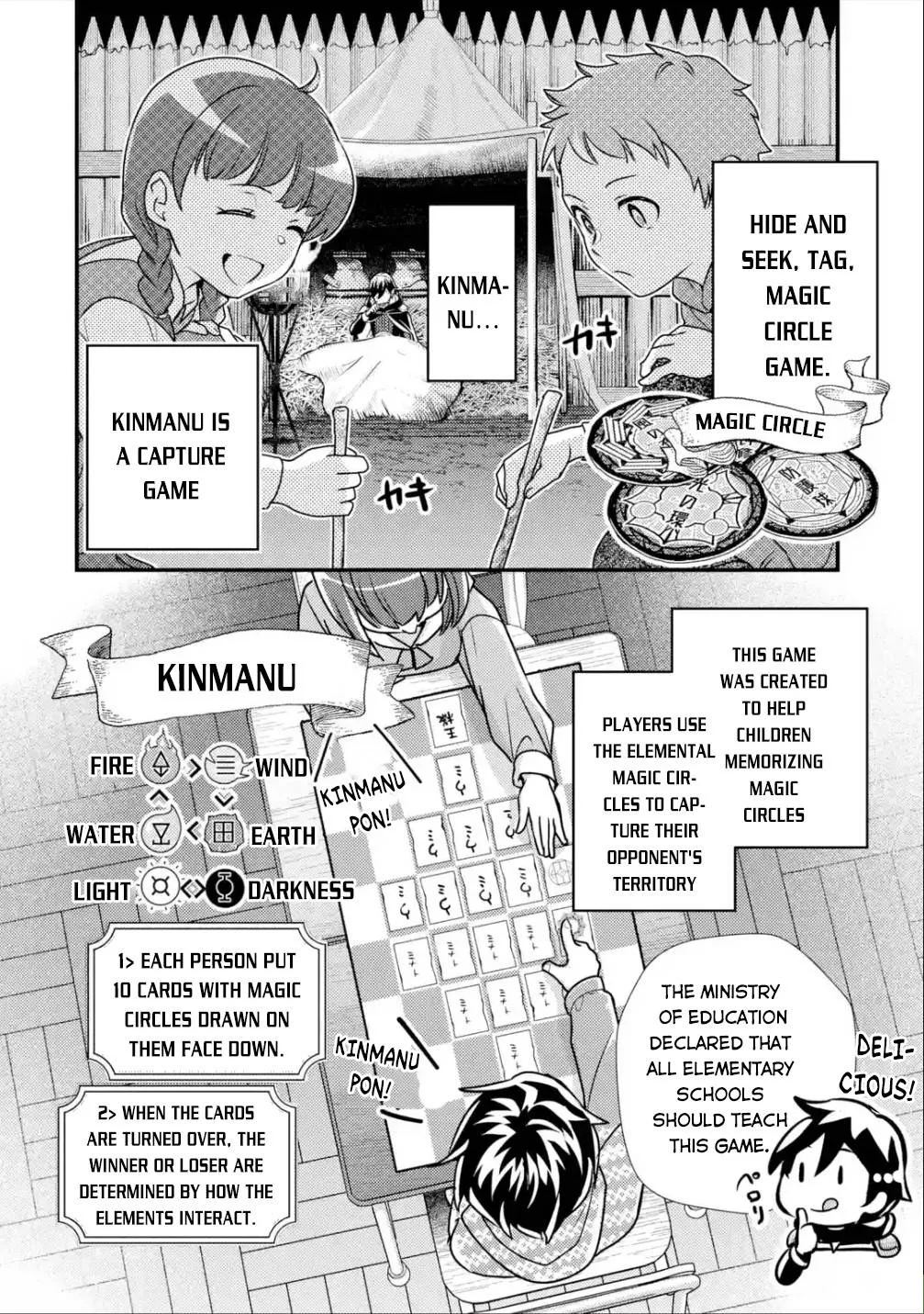 Isekai Tensei de Kenja ni Natte Boukensha Seikatsu Chapter 11 page 20