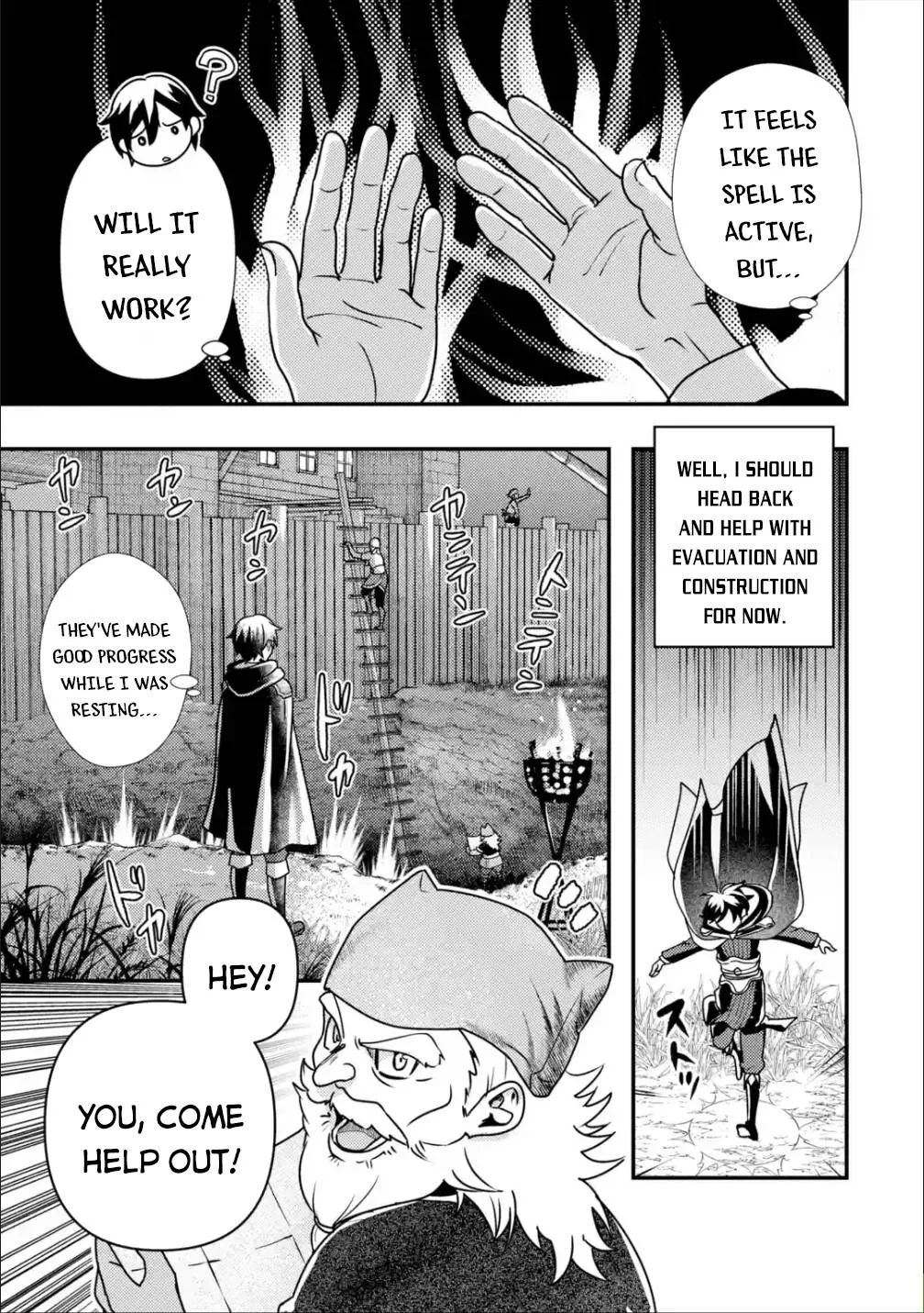 Isekai Tensei de Kenja ni Natte Boukensha Seikatsu Chapter 11 page 29