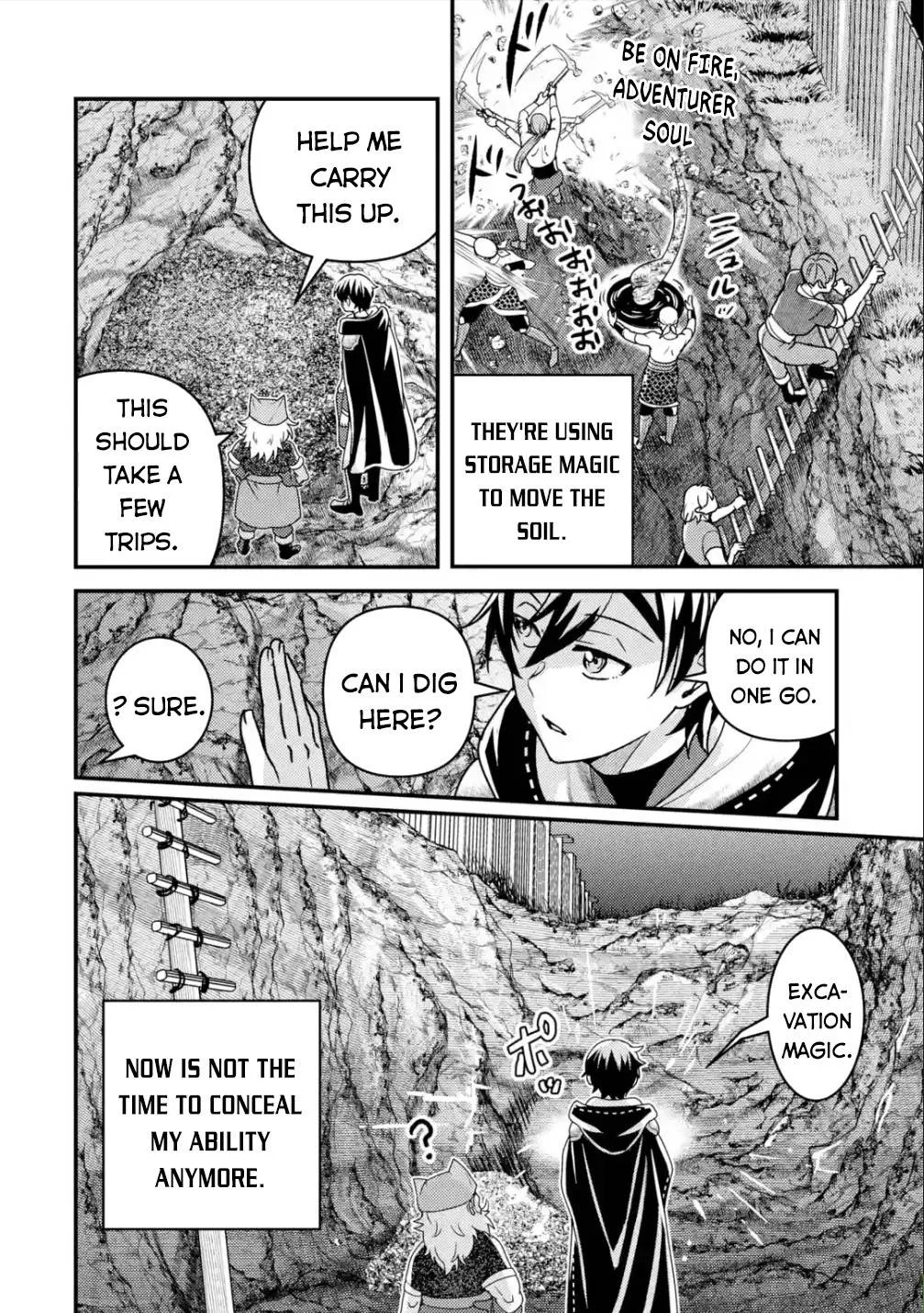 Isekai Tensei de Kenja ni Natte Boukensha Seikatsu Chapter 11 page 30