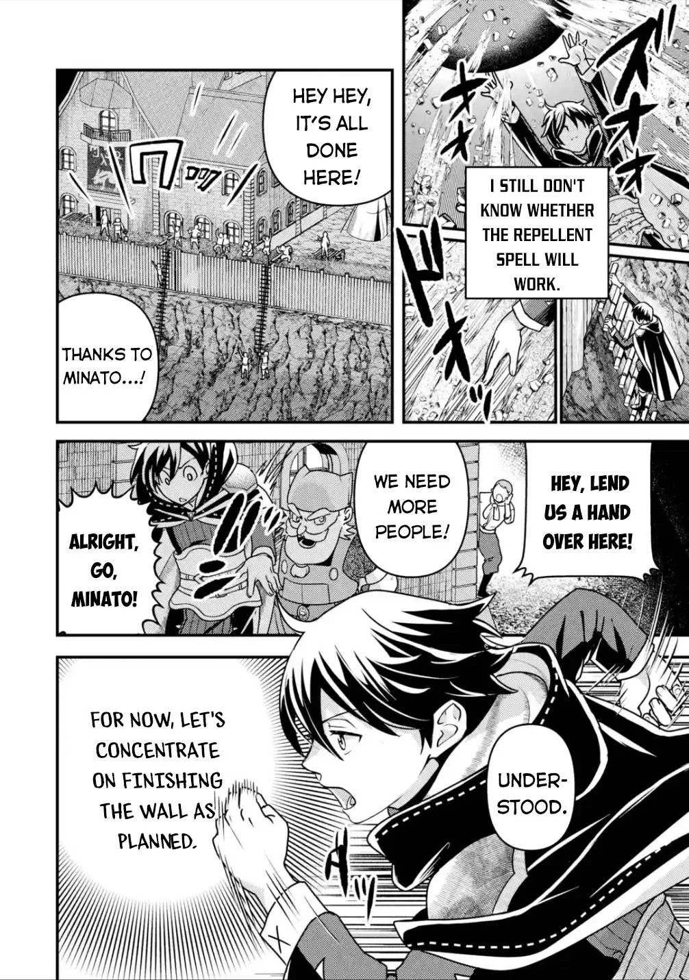 Isekai Tensei de Kenja ni Natte Boukensha Seikatsu Chapter 11 page 34