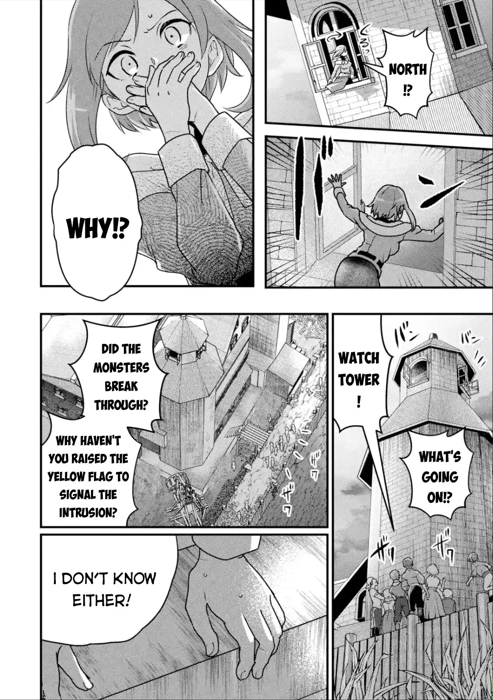 Isekai Tensei de Kenja ni Natte Boukensha Seikatsu Chapter 12 page 5