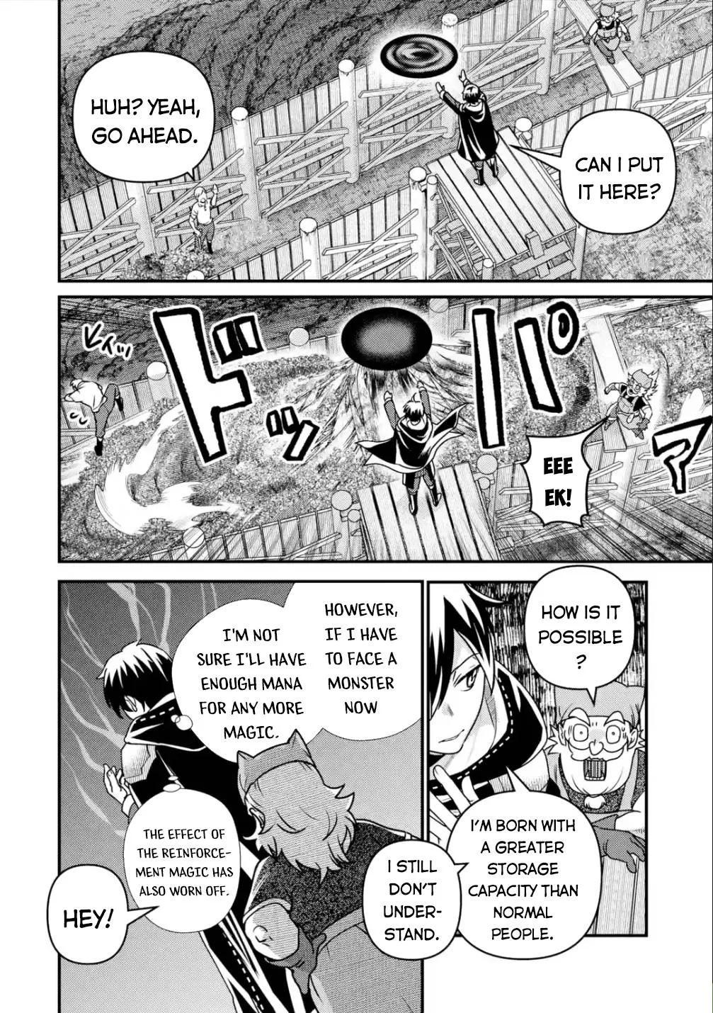 Isekai Tensei de Kenja ni Natte Boukensha Seikatsu Chapter 11 page 32