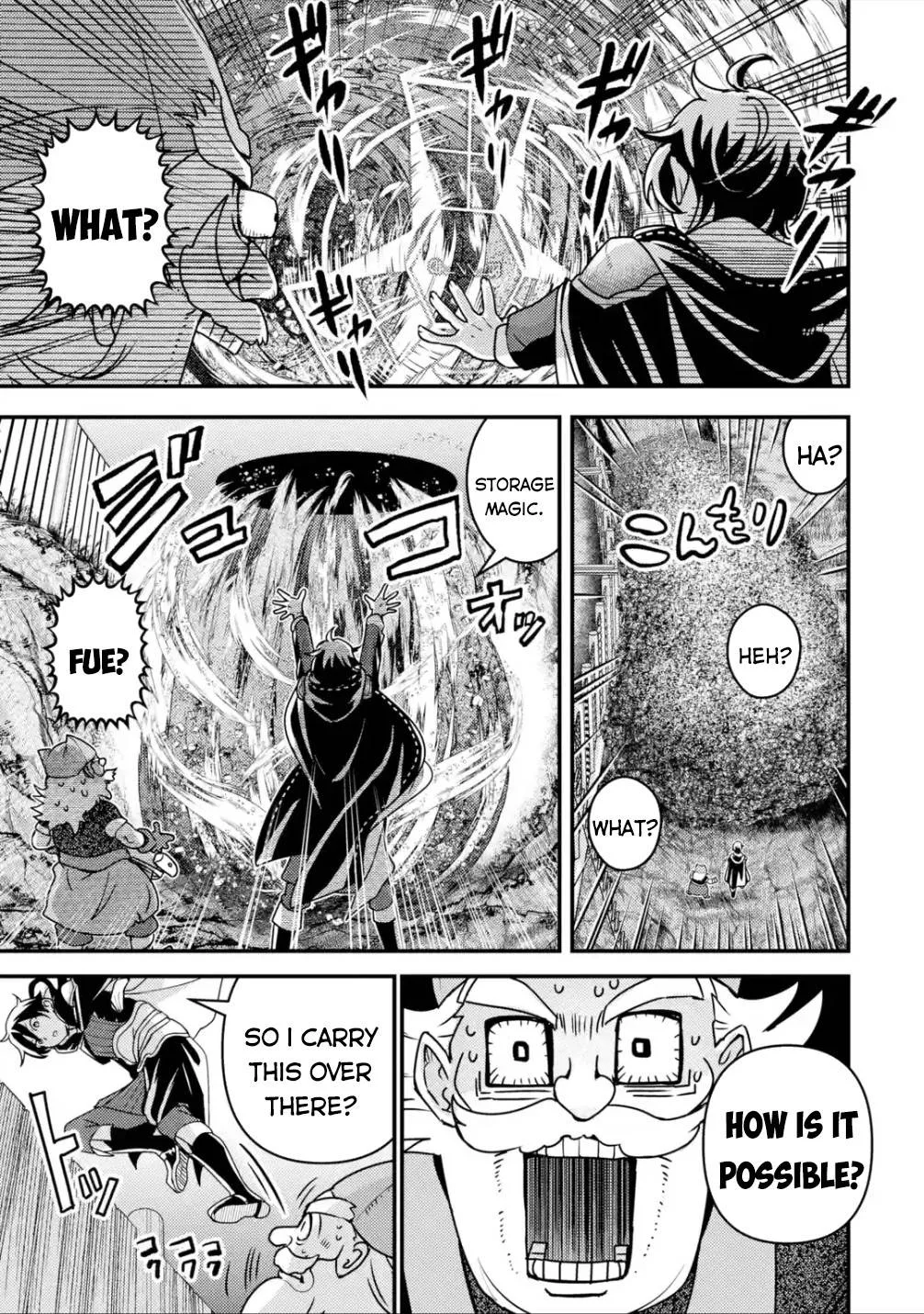 Isekai Tensei de Kenja ni Natte Boukensha Seikatsu Chapter 11 page 31