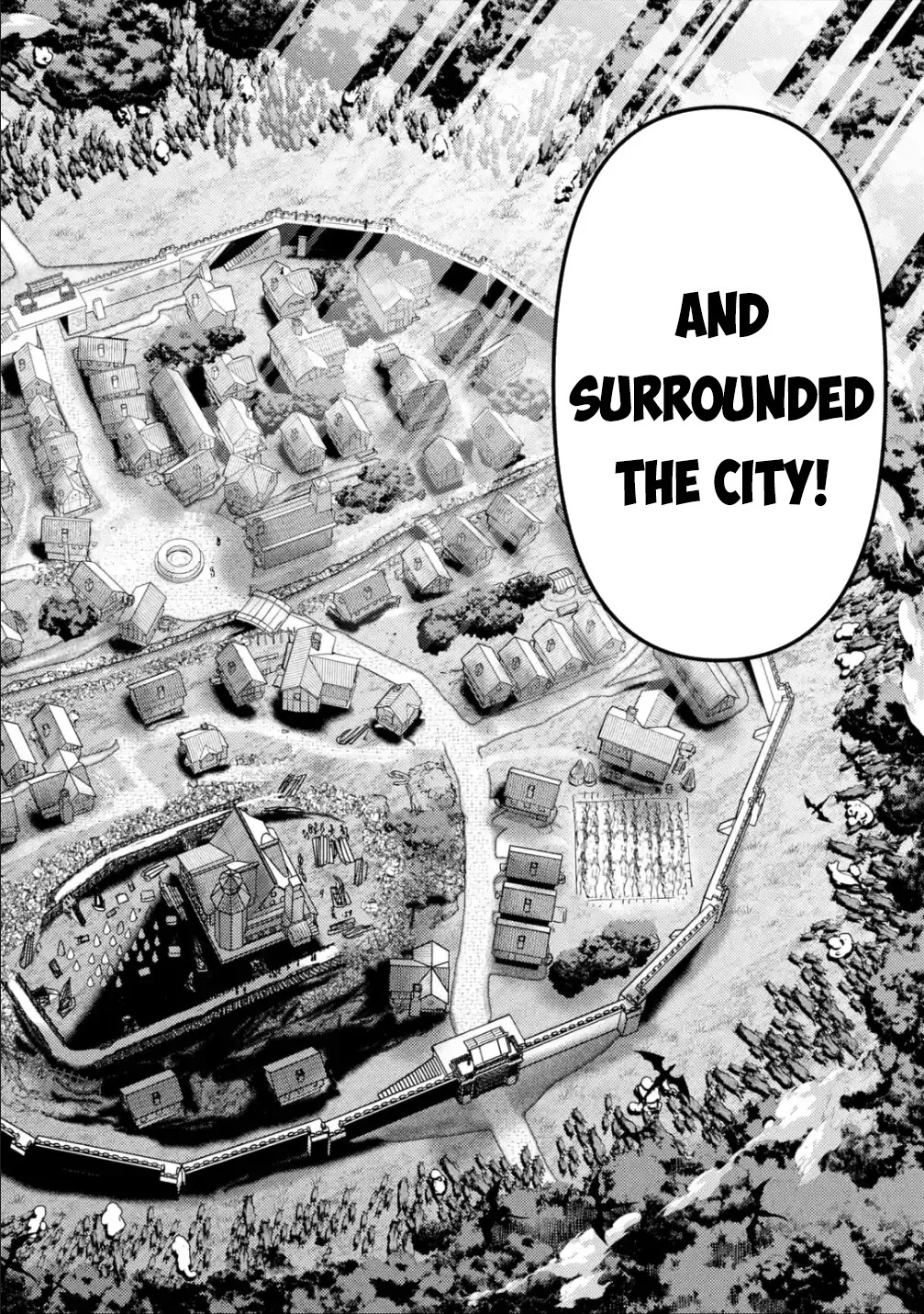Isekai Tensei de Kenja ni Natte Boukensha Seikatsu Chapter 12 page 7