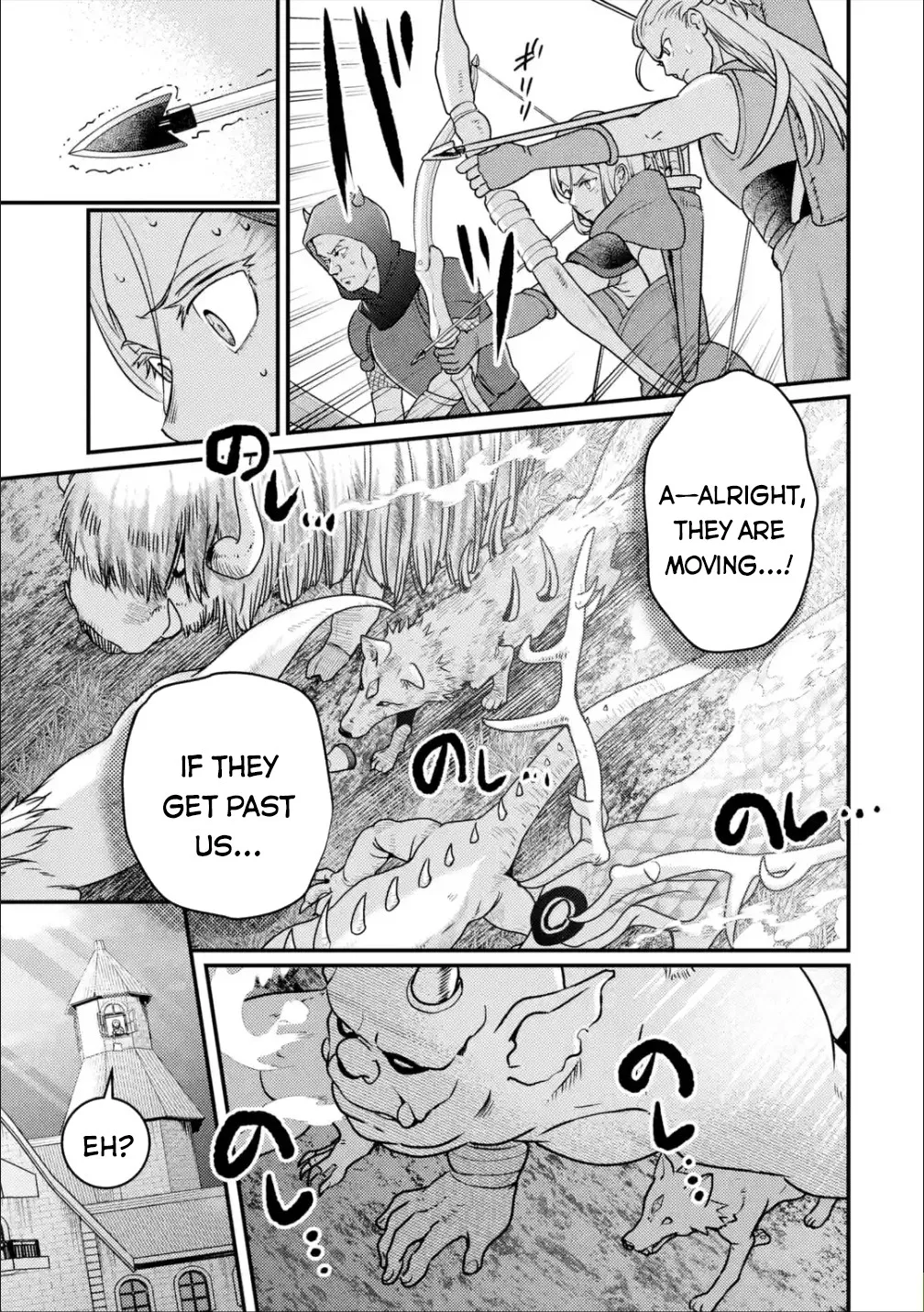 Isekai Tensei de Kenja ni Natte Boukensha Seikatsu Chapter 12 page 4