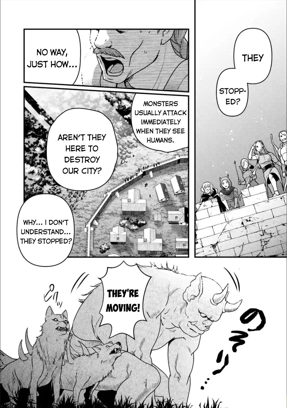 Isekai Tensei de Kenja ni Natte Boukensha Seikatsu Chapter 12 page 3
