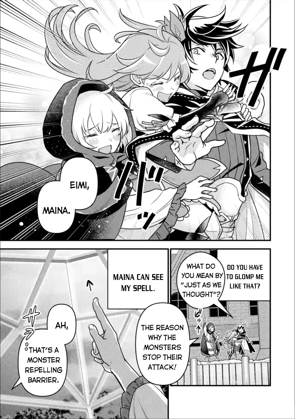 Isekai Tensei de Kenja ni Natte Boukensha Seikatsu Chapter 12 page 10