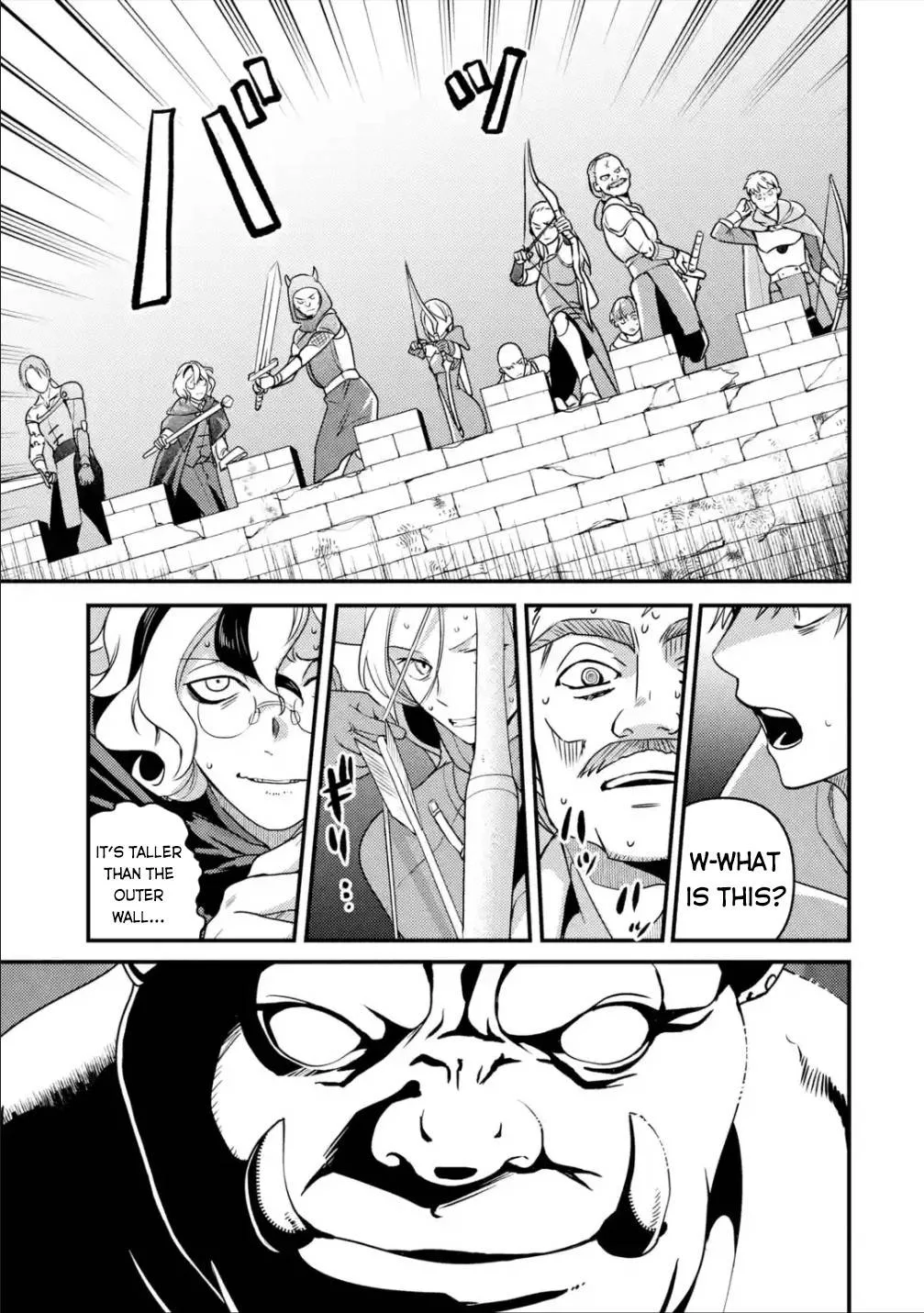 Isekai Tensei de Kenja ni Natte Boukensha Seikatsu Chapter 11 page 39