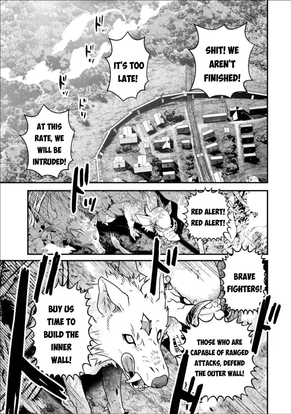 Isekai Tensei de Kenja ni Natte Boukensha Seikatsu Chapter 11 page 37