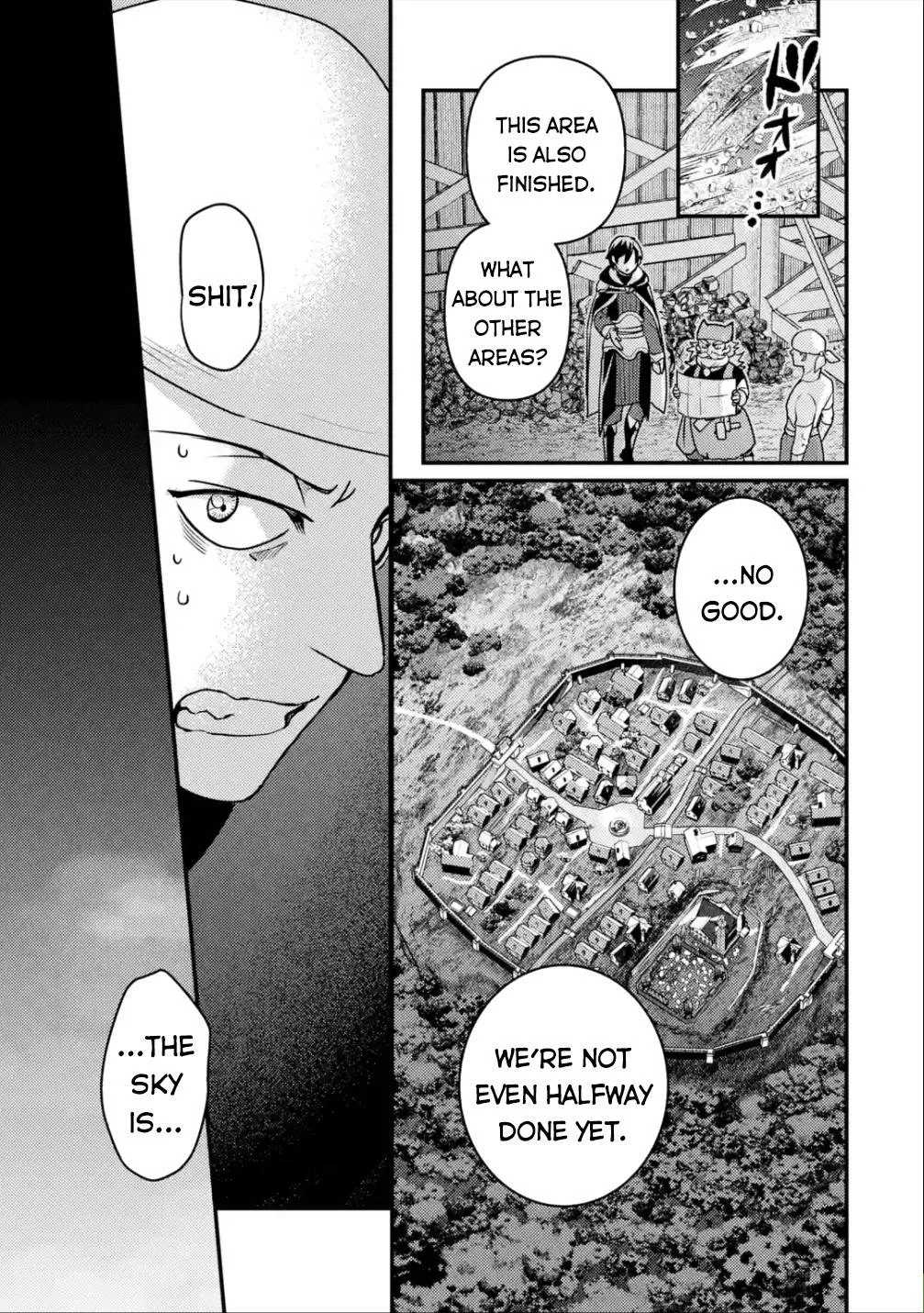 Isekai Tensei de Kenja ni Natte Boukensha Seikatsu Chapter 11 page 35