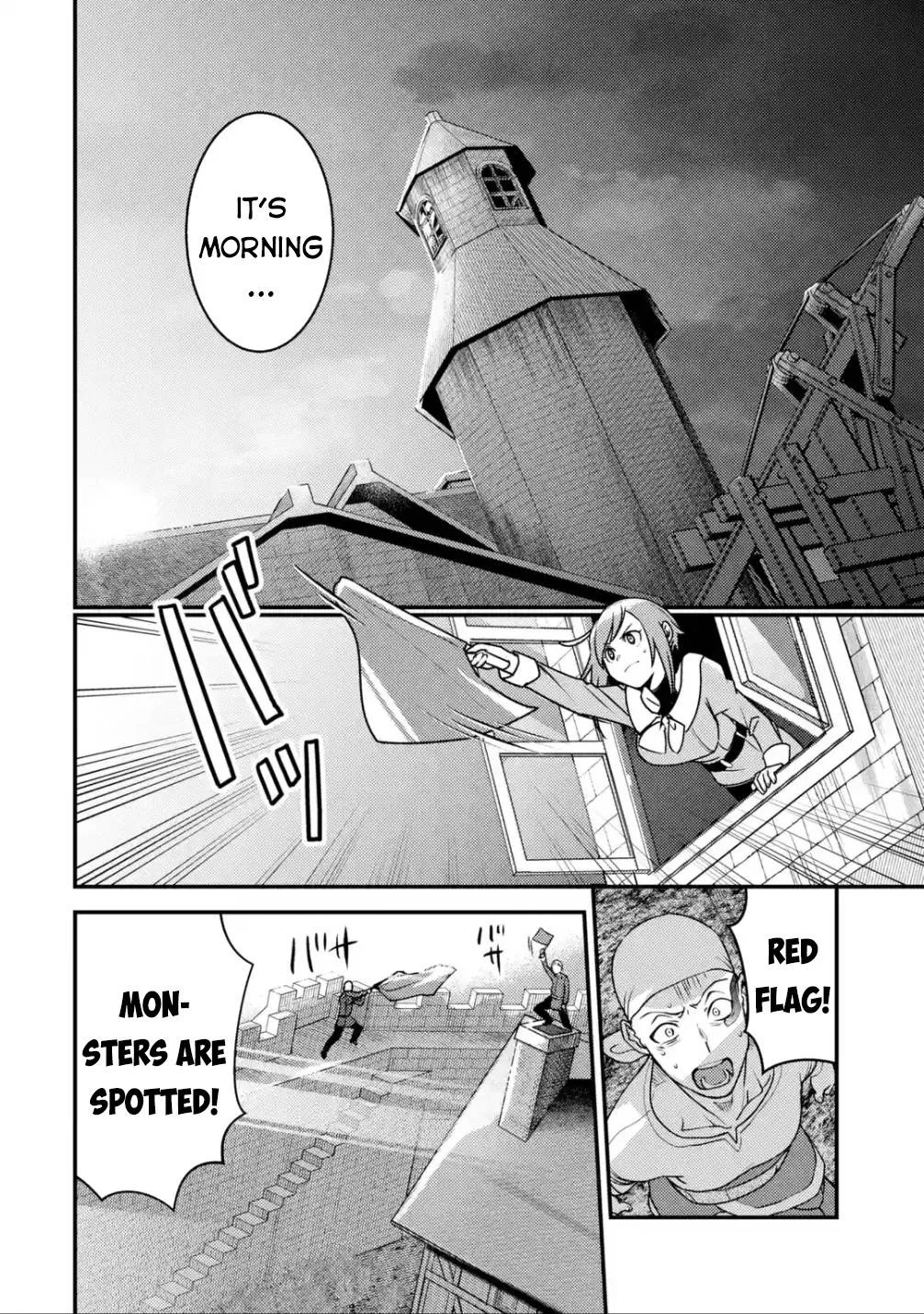 Isekai Tensei de Kenja ni Natte Boukensha Seikatsu Chapter 11 page 36