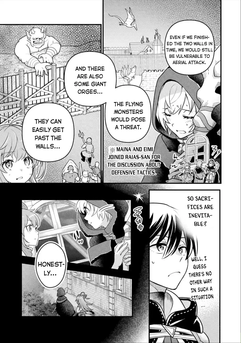 Isekai Tensei de Kenja ni Natte Boukensha Seikatsu Chapter 12 page 12
