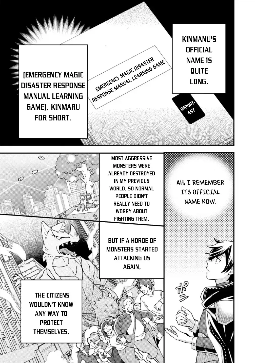 Isekai Tensei de Kenja ni Natte Boukensha Seikatsu Chapter 12 page 14
