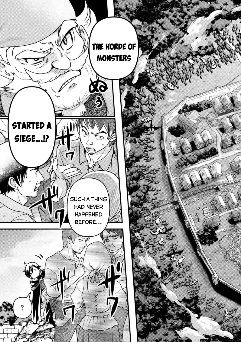 Isekai Tensei de Kenja ni Natte Boukensha Seikatsu Chapter 12 page 8