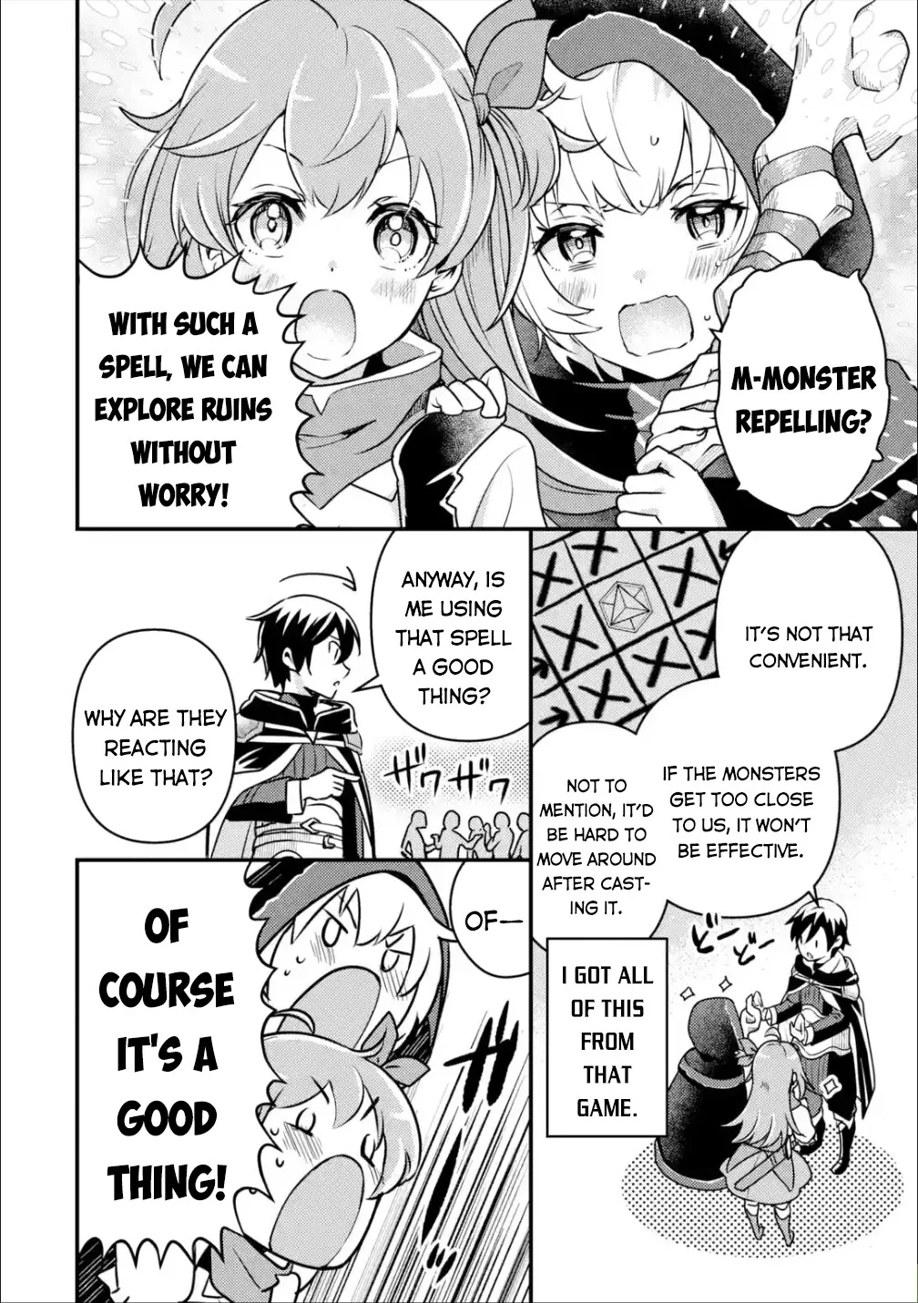 Isekai Tensei de Kenja ni Natte Boukensha Seikatsu Chapter 12 page 11