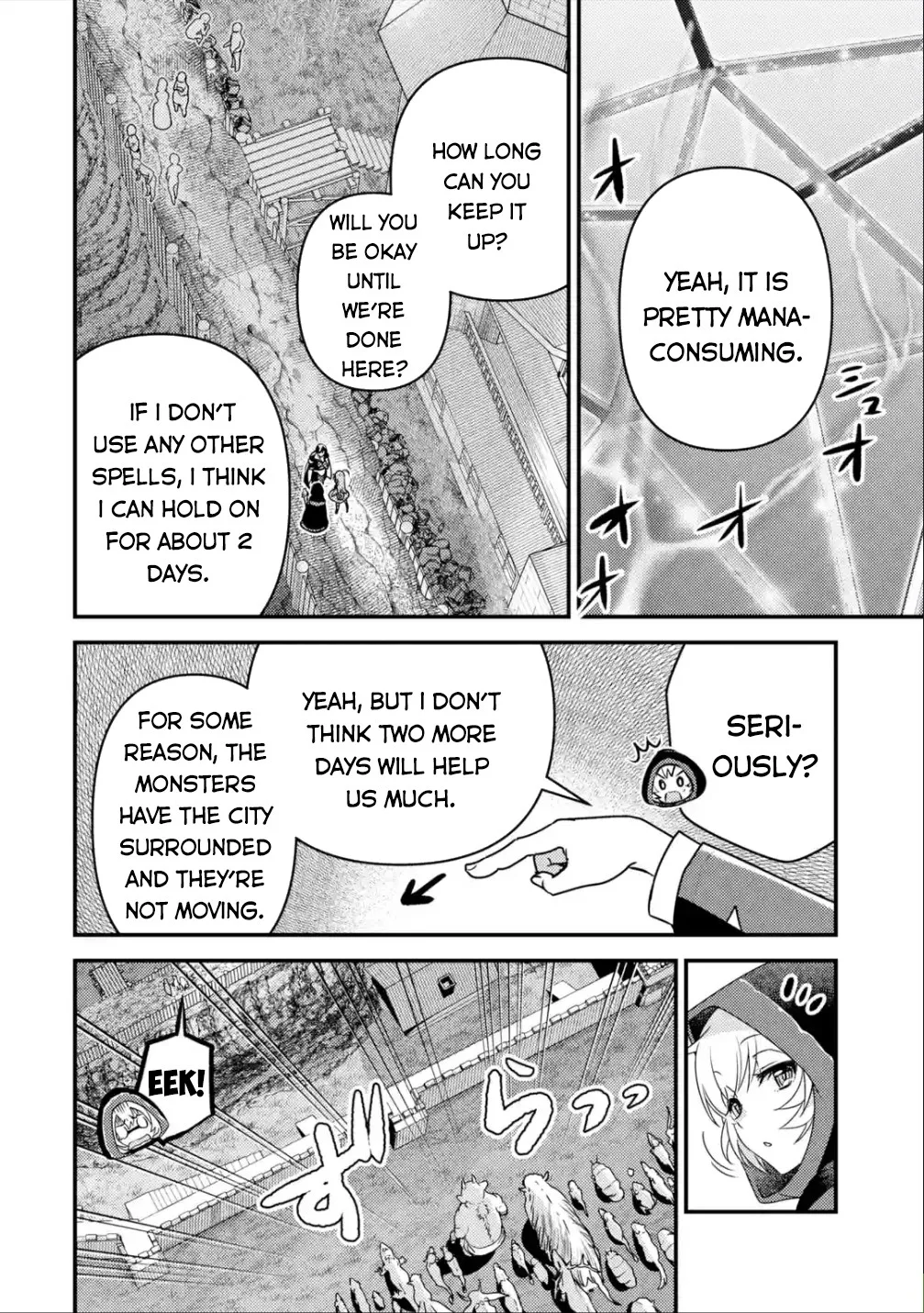 Isekai Tensei de Kenja ni Natte Boukensha Seikatsu Chapter 12 page 17