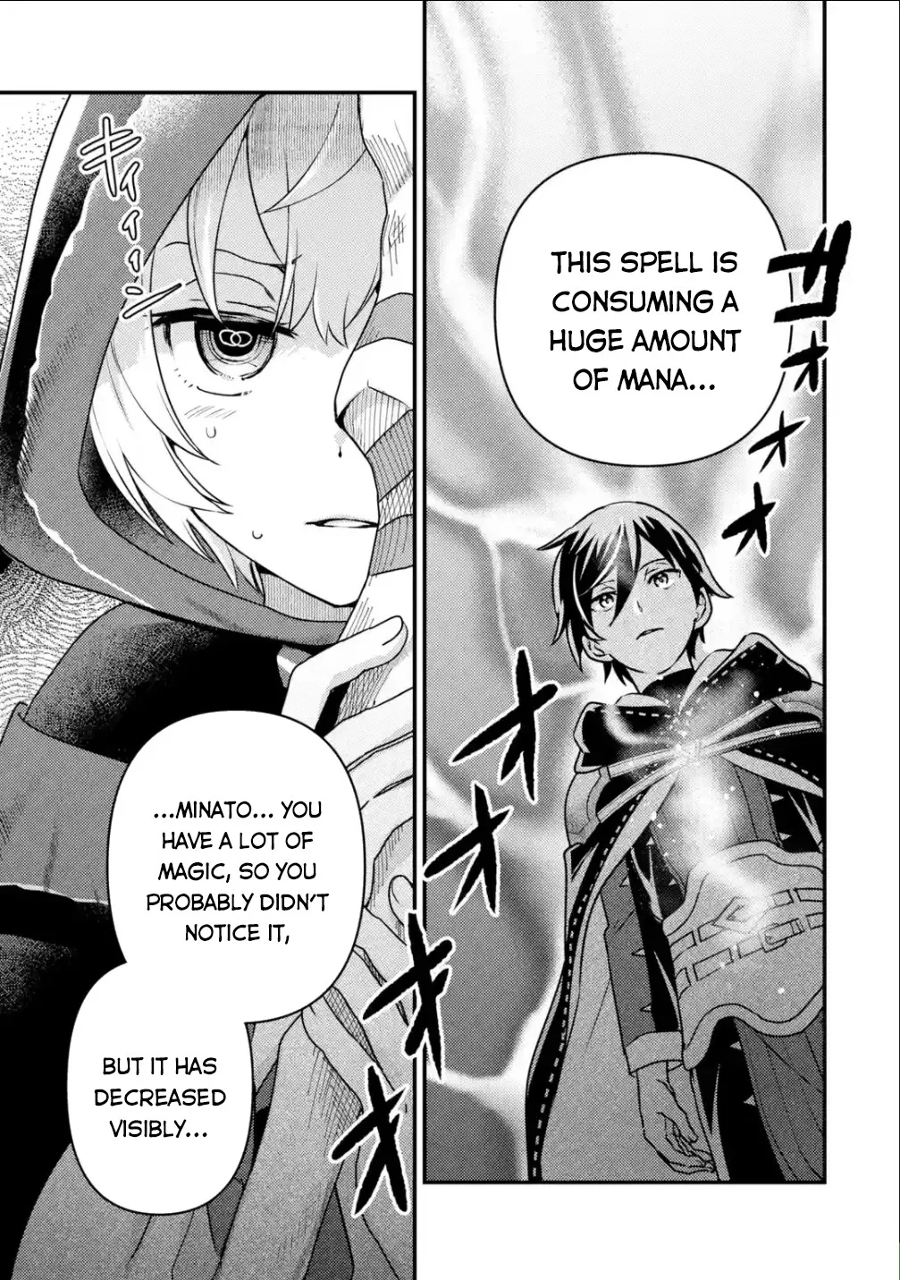 Isekai Tensei de Kenja ni Natte Boukensha Seikatsu Chapter 12 page 16
