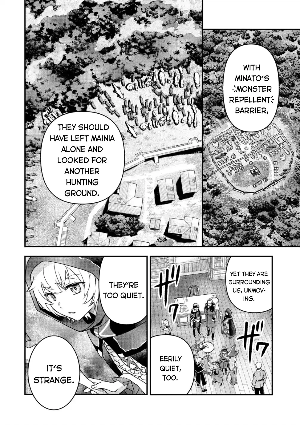 Isekai Tensei de Kenja ni Natte Boukensha Seikatsu Chapter 12 page 25