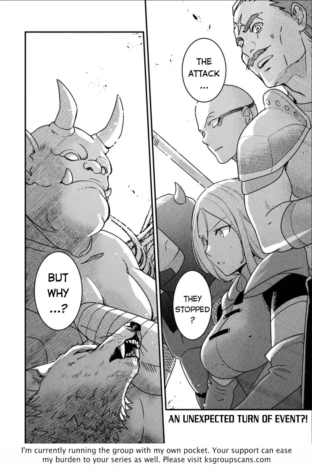 Isekai Tensei de Kenja ni Natte Boukensha Seikatsu Chapter 11 page 44