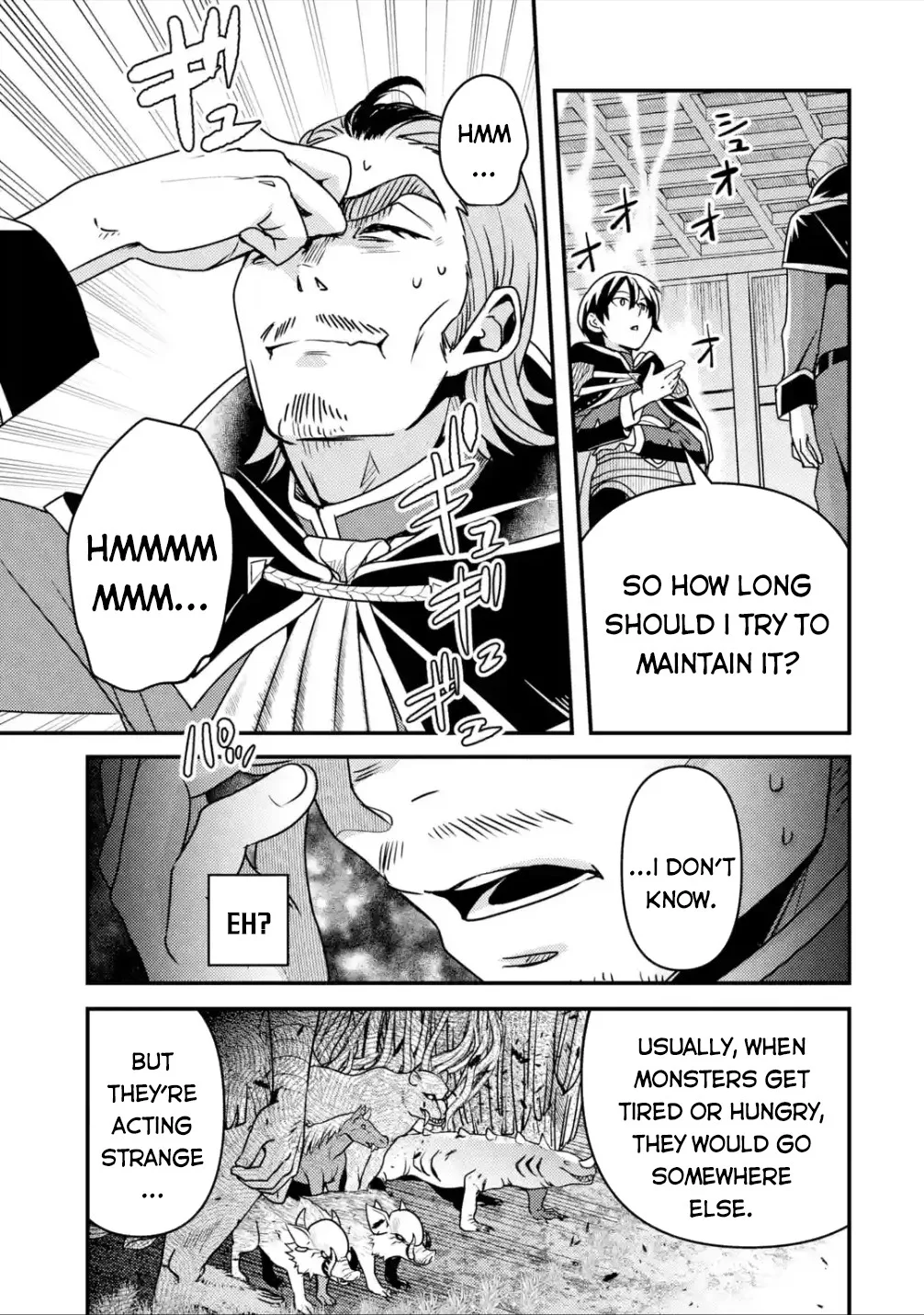 Isekai Tensei de Kenja ni Natte Boukensha Seikatsu Chapter 12 page 24