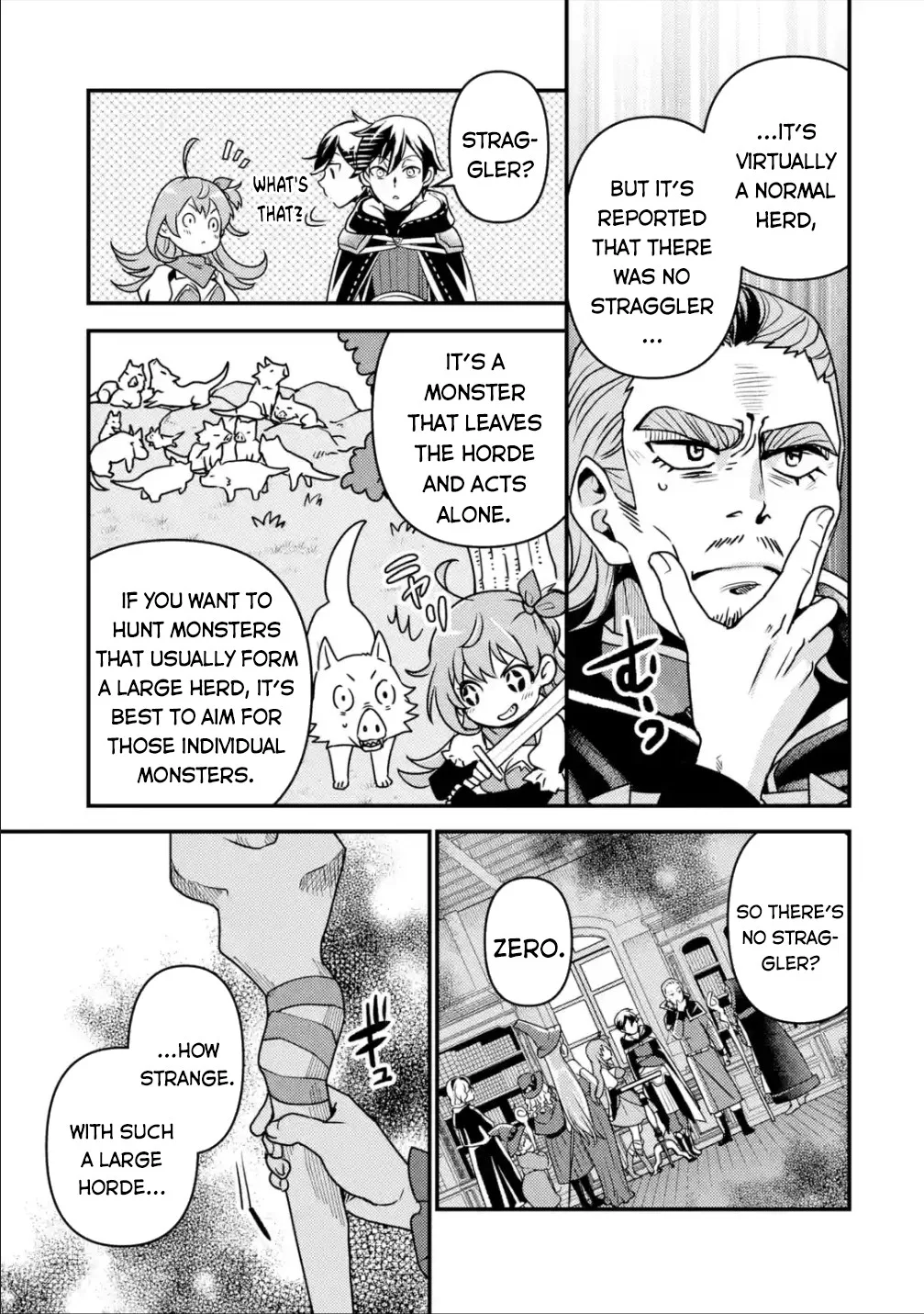 Isekai Tensei de Kenja ni Natte Boukensha Seikatsu Chapter 12 page 26