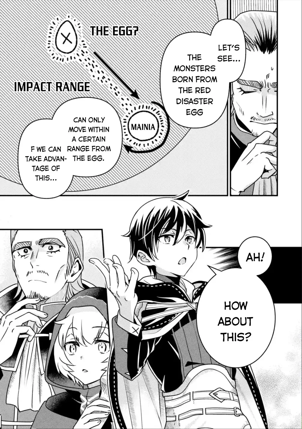 Isekai Tensei de Kenja ni Natte Boukensha Seikatsu Chapter 12 page 34