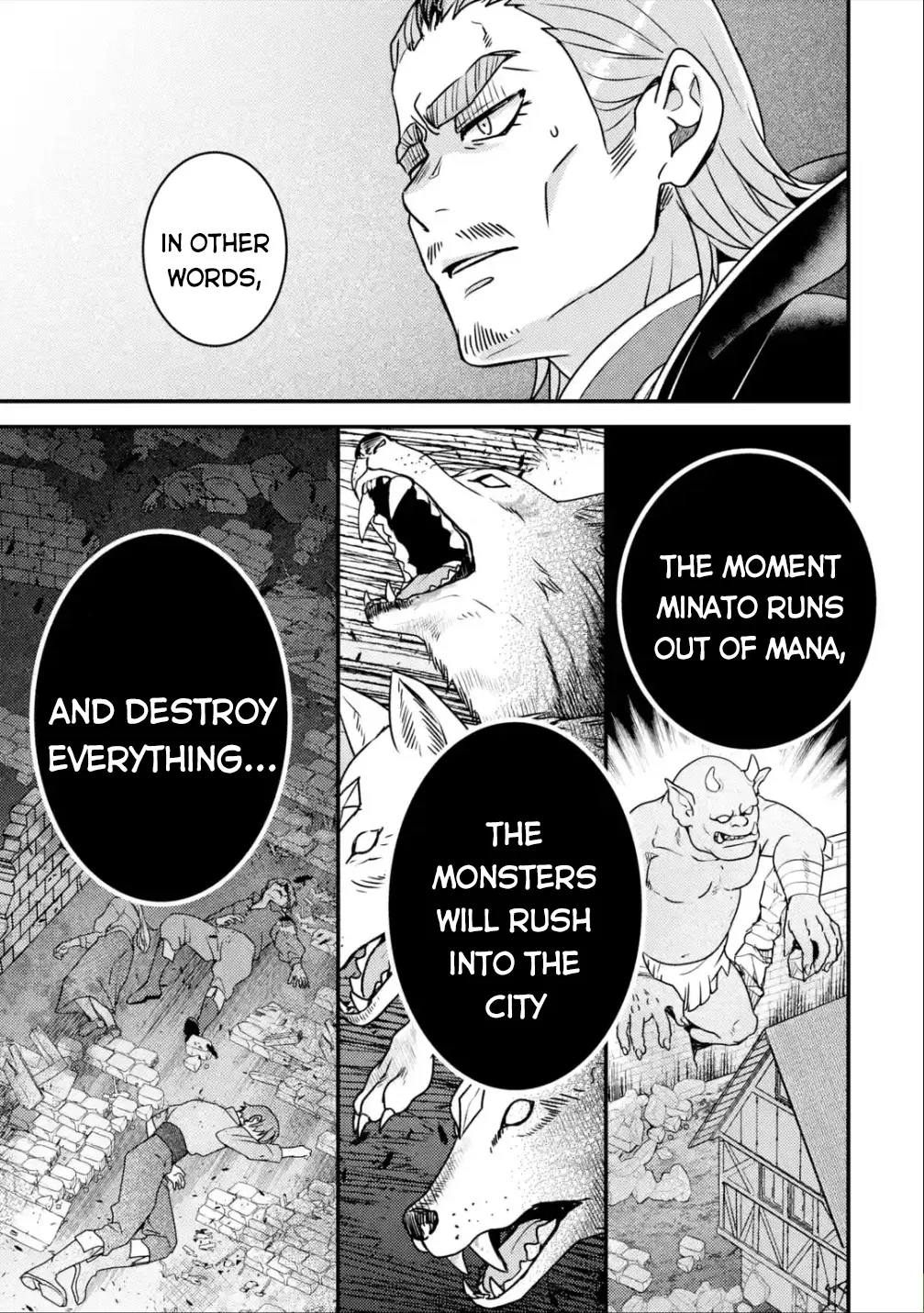 Isekai Tensei de Kenja ni Natte Boukensha Seikatsu Chapter 12 page 32