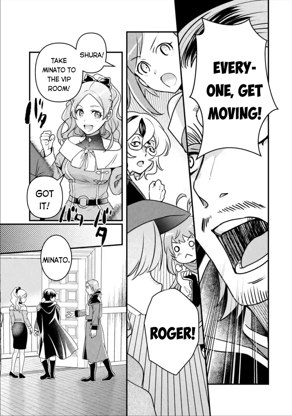 Isekai Tensei de Kenja ni Natte Boukensha Seikatsu Chapter 12 page 36