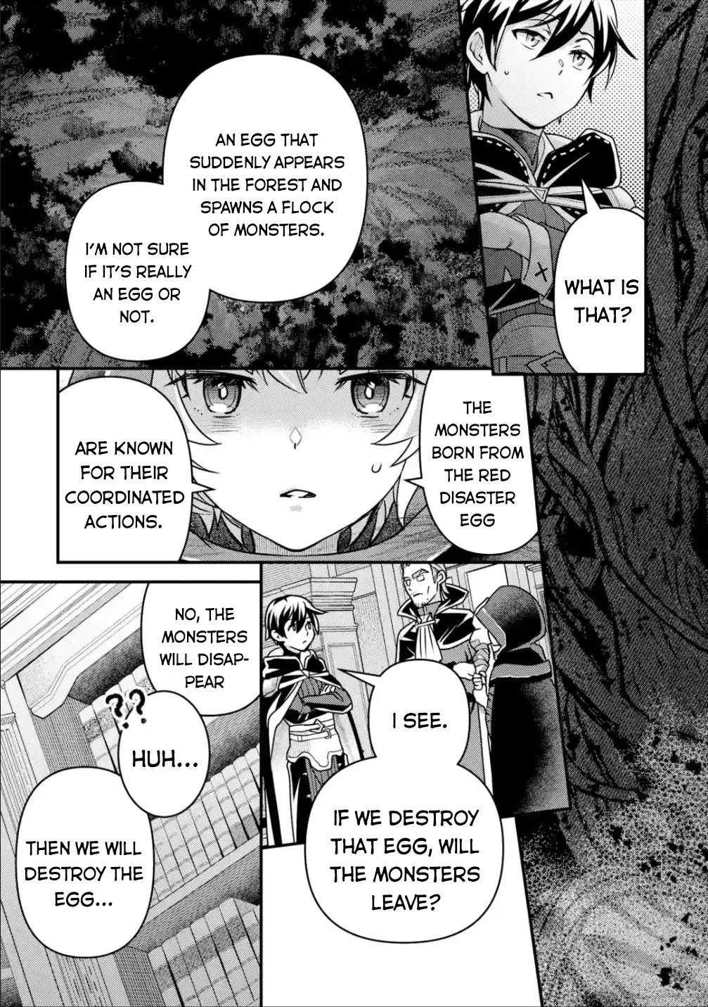 Isekai Tensei de Kenja ni Natte Boukensha Seikatsu Chapter 12 page 30