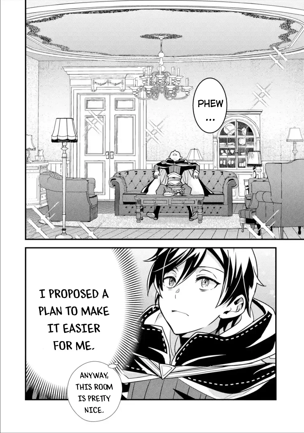 Isekai Tensei de Kenja ni Natte Boukensha Seikatsu Chapter 12 page 39