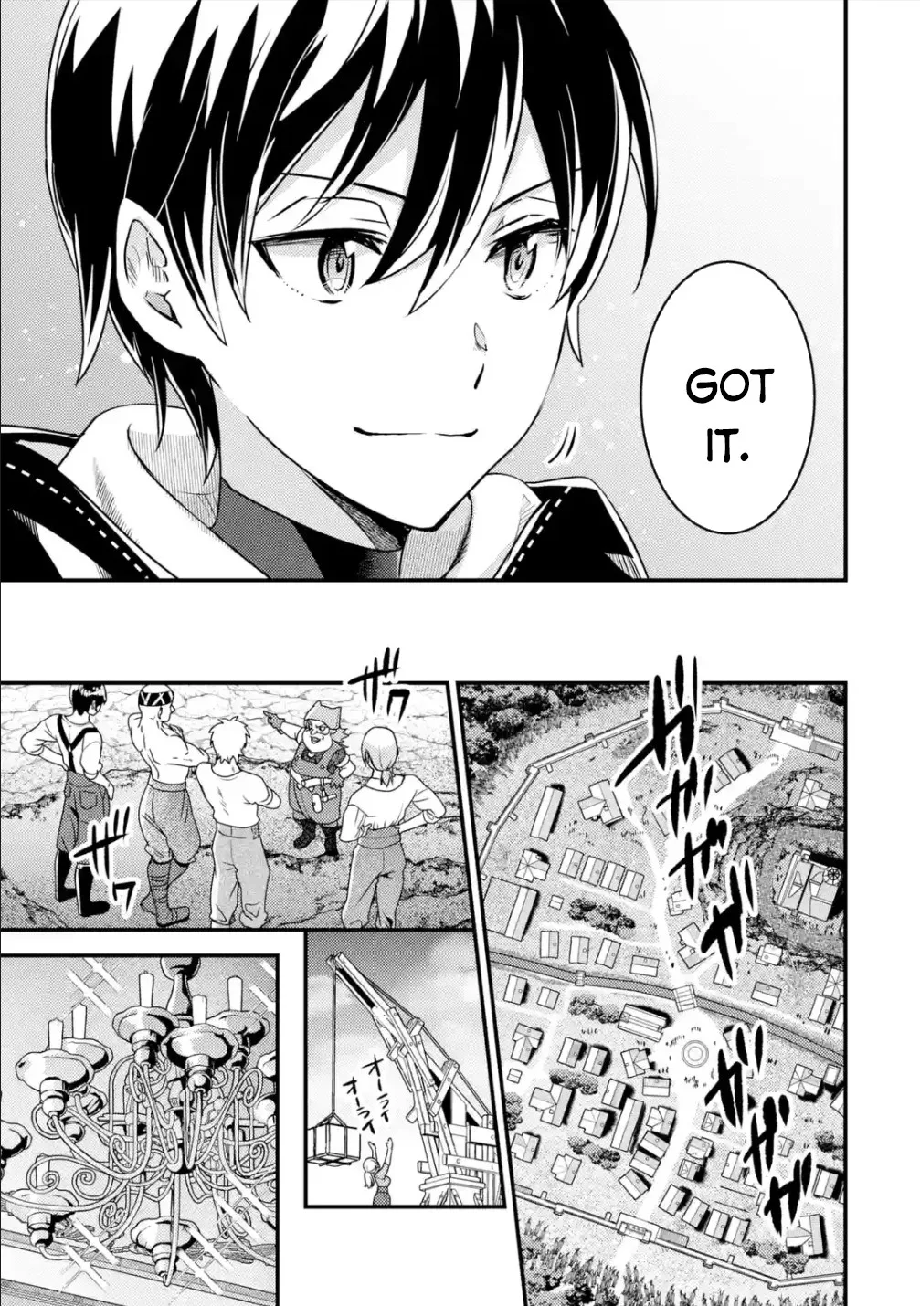 Isekai Tensei de Kenja ni Natte Boukensha Seikatsu Chapter 12 page 38