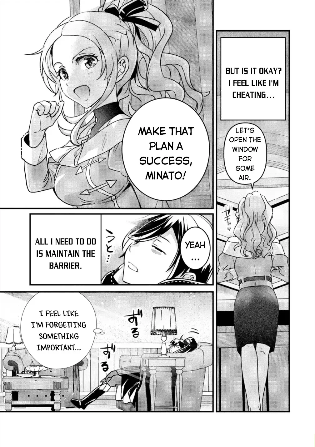 Isekai Tensei de Kenja ni Natte Boukensha Seikatsu Chapter 12 page 40