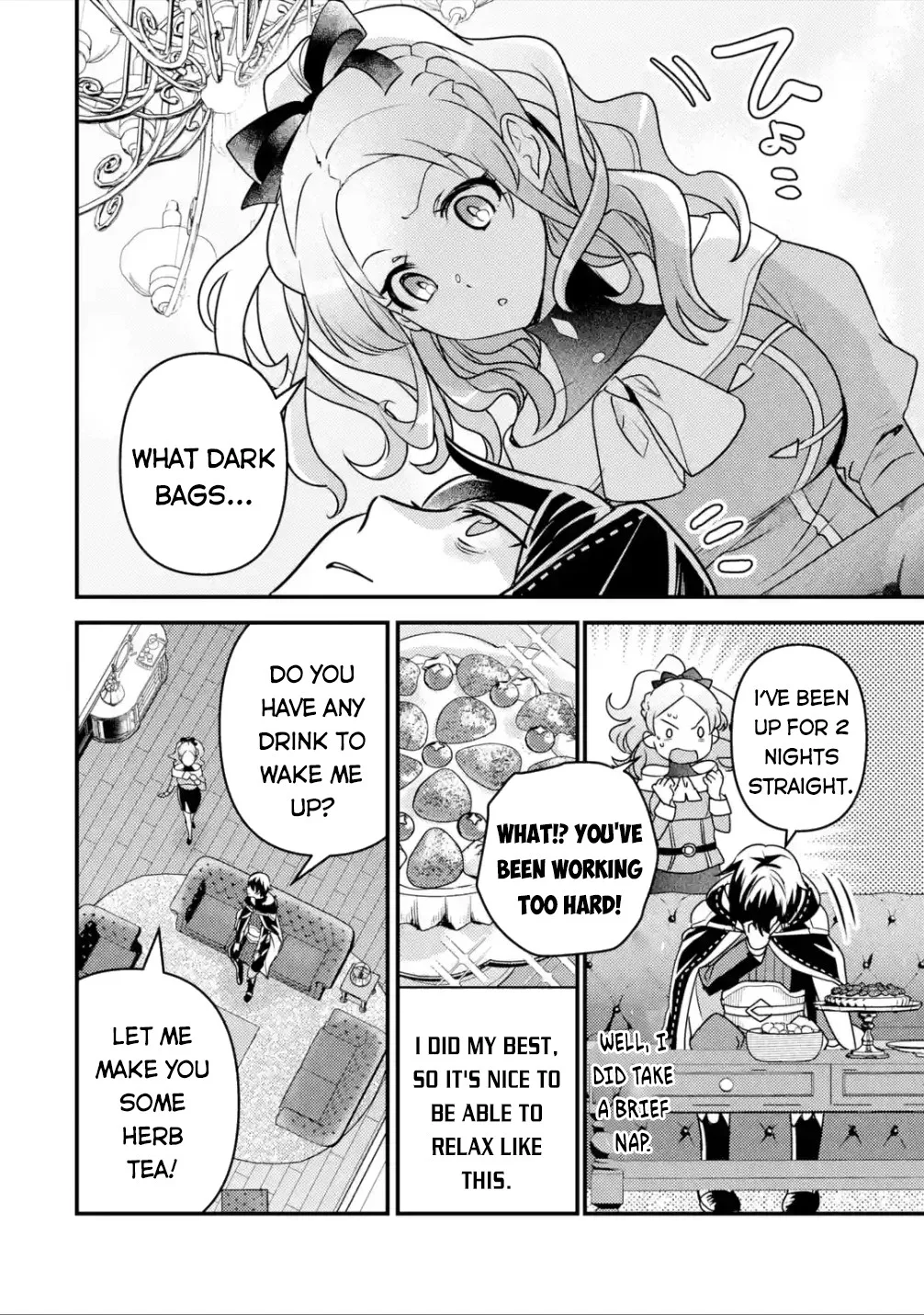 Isekai Tensei de Kenja ni Natte Boukensha Seikatsu Chapter 12 page 41