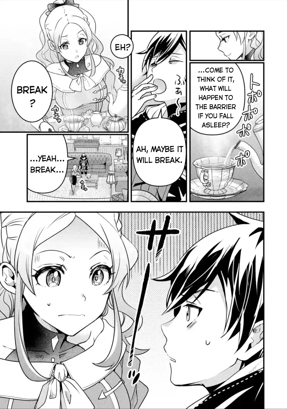 Isekai Tensei de Kenja ni Natte Boukensha Seikatsu Chapter 12 page 42