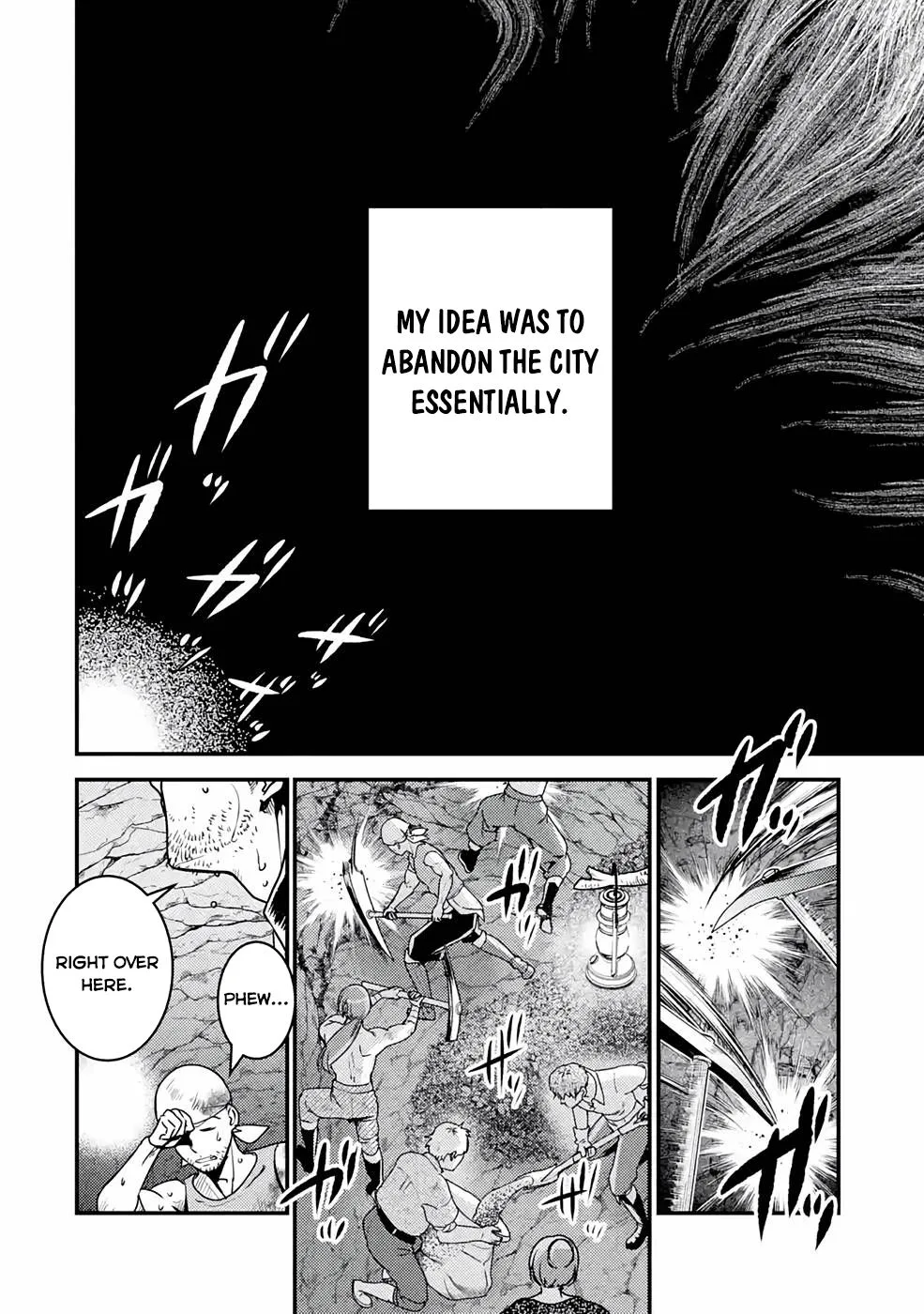 Isekai Tensei de Kenja ni Natte Boukensha Seikatsu Chapter 13 page 3