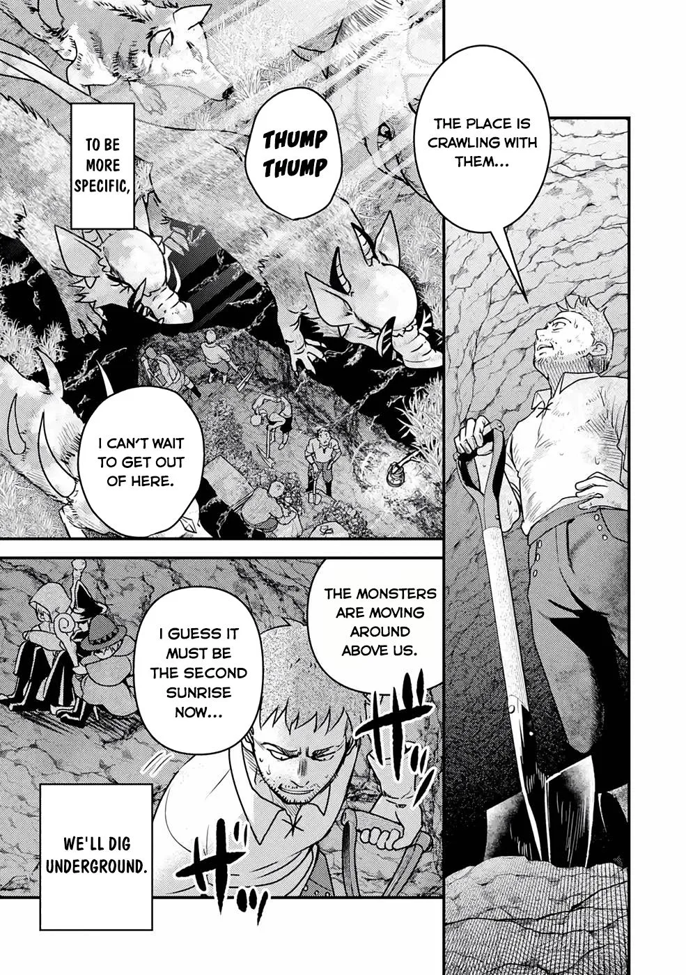 Isekai Tensei de Kenja ni Natte Boukensha Seikatsu Chapter 13 page 4