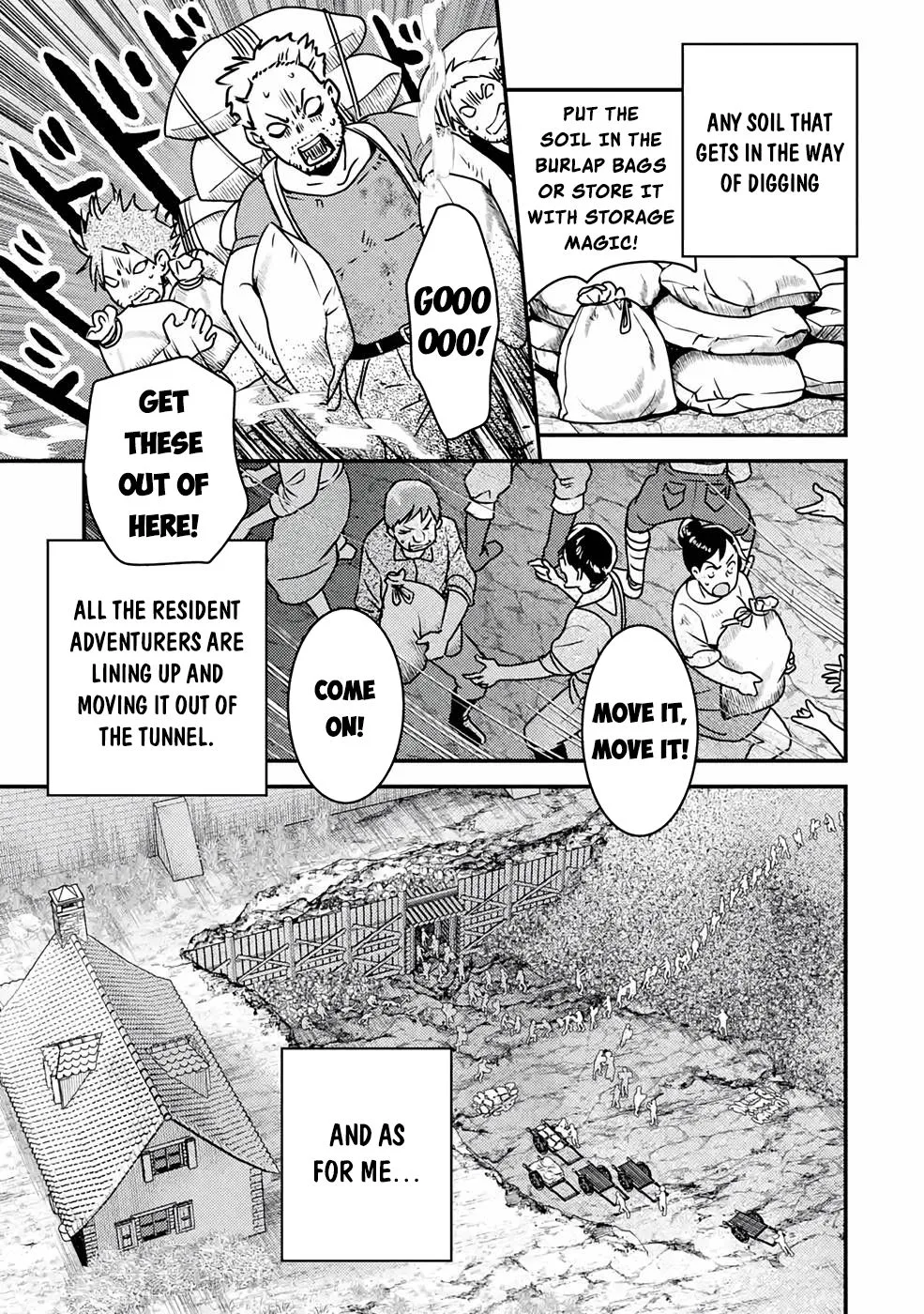 Isekai Tensei de Kenja ni Natte Boukensha Seikatsu Chapter 13 page 7
