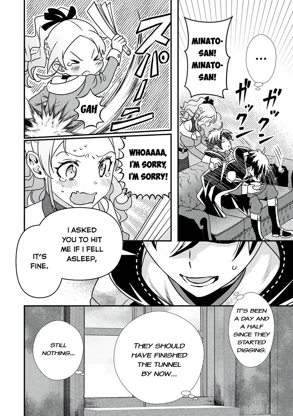 Isekai Tensei de Kenja ni Natte Boukensha Seikatsu Chapter 13 page 10