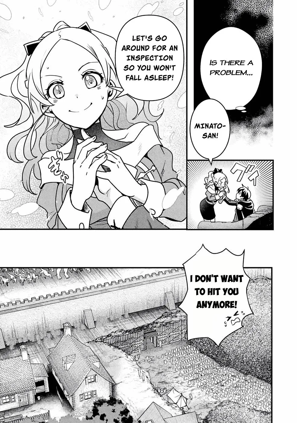 Isekai Tensei de Kenja ni Natte Boukensha Seikatsu Chapter 13 page 11
