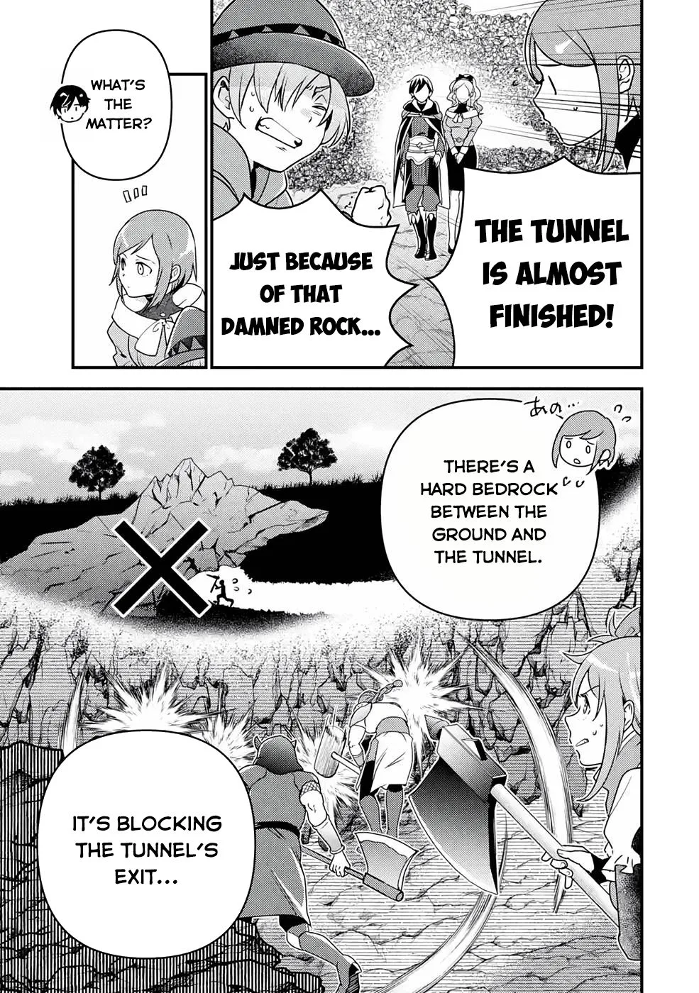 Isekai Tensei de Kenja ni Natte Boukensha Seikatsu Chapter 13 page 13