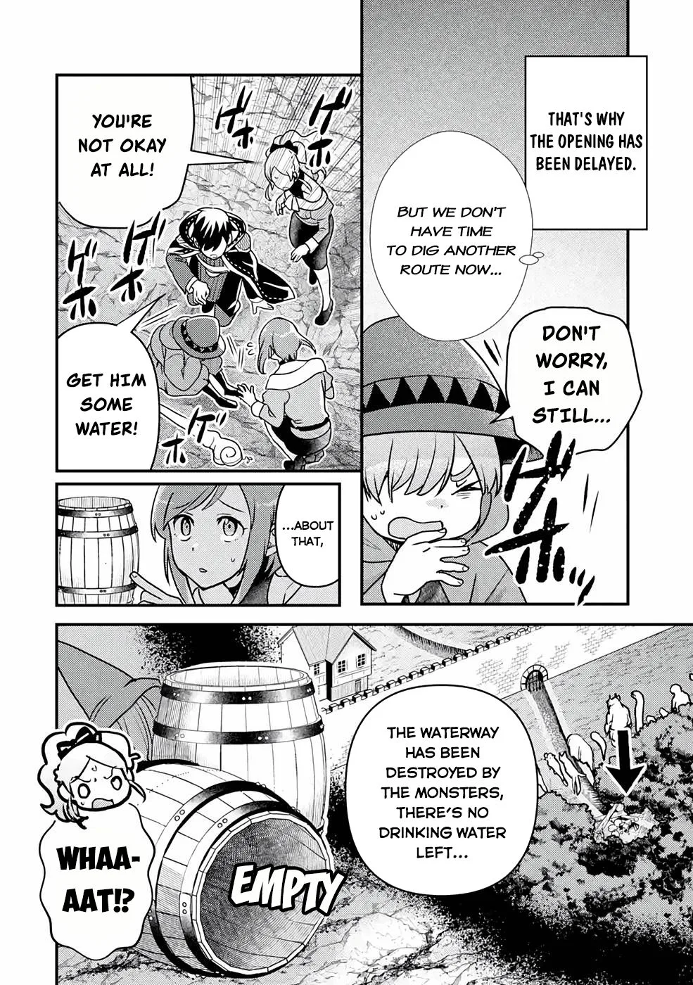 Isekai Tensei de Kenja ni Natte Boukensha Seikatsu Chapter 13 page 14