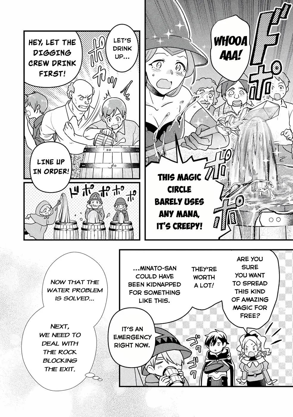Isekai Tensei de Kenja ni Natte Boukensha Seikatsu Chapter 13 page 16