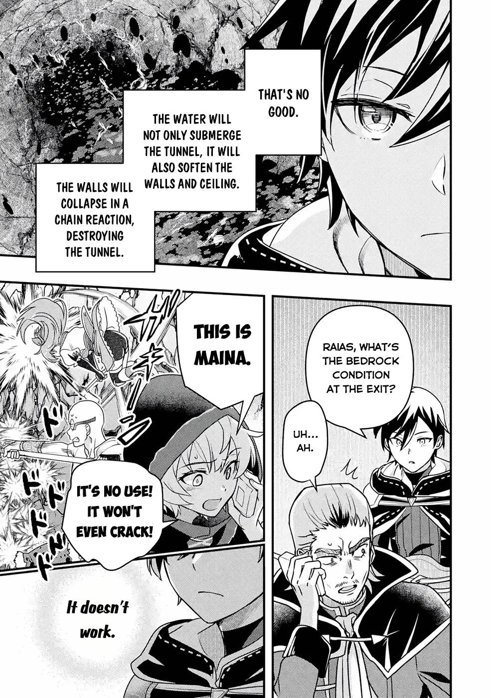 Isekai Tensei de Kenja ni Natte Boukensha Seikatsu Chapter 13 page 21