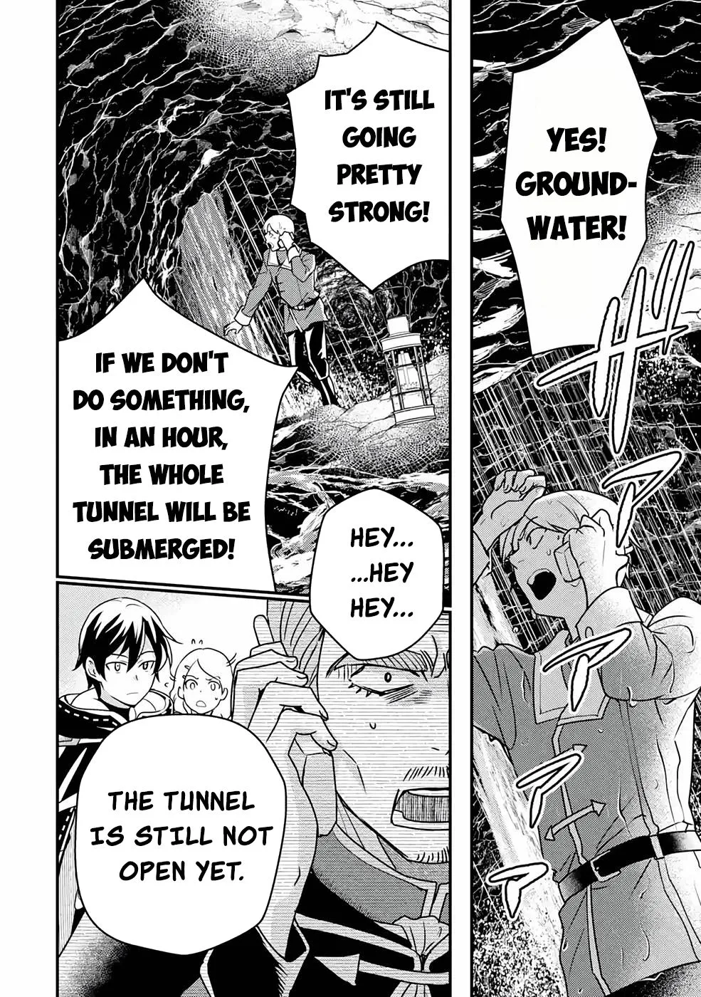 Isekai Tensei de Kenja ni Natte Boukensha Seikatsu Chapter 13 page 20