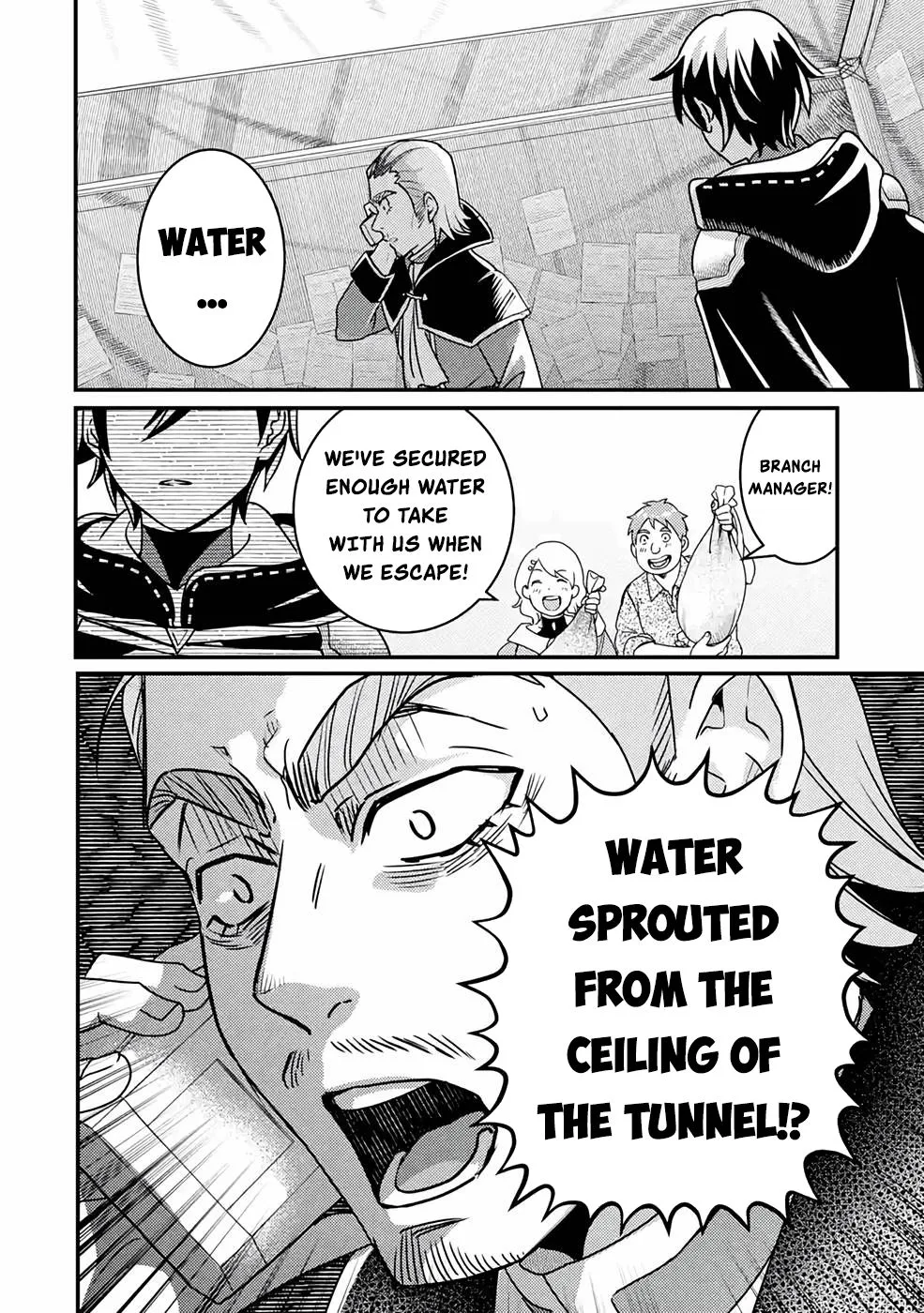 Isekai Tensei de Kenja ni Natte Boukensha Seikatsu Chapter 13 page 18